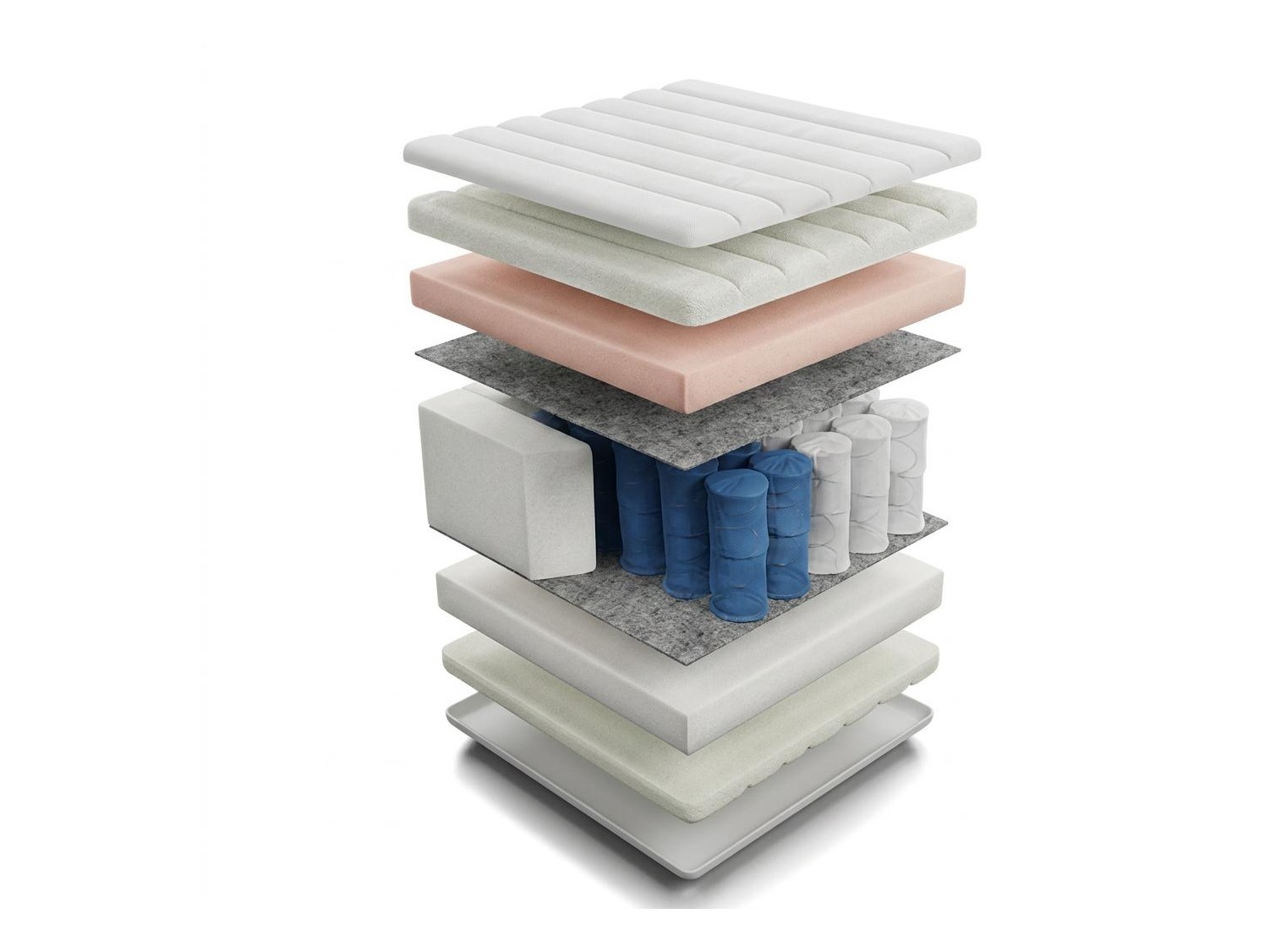 Matelas ComfiDream Nasa