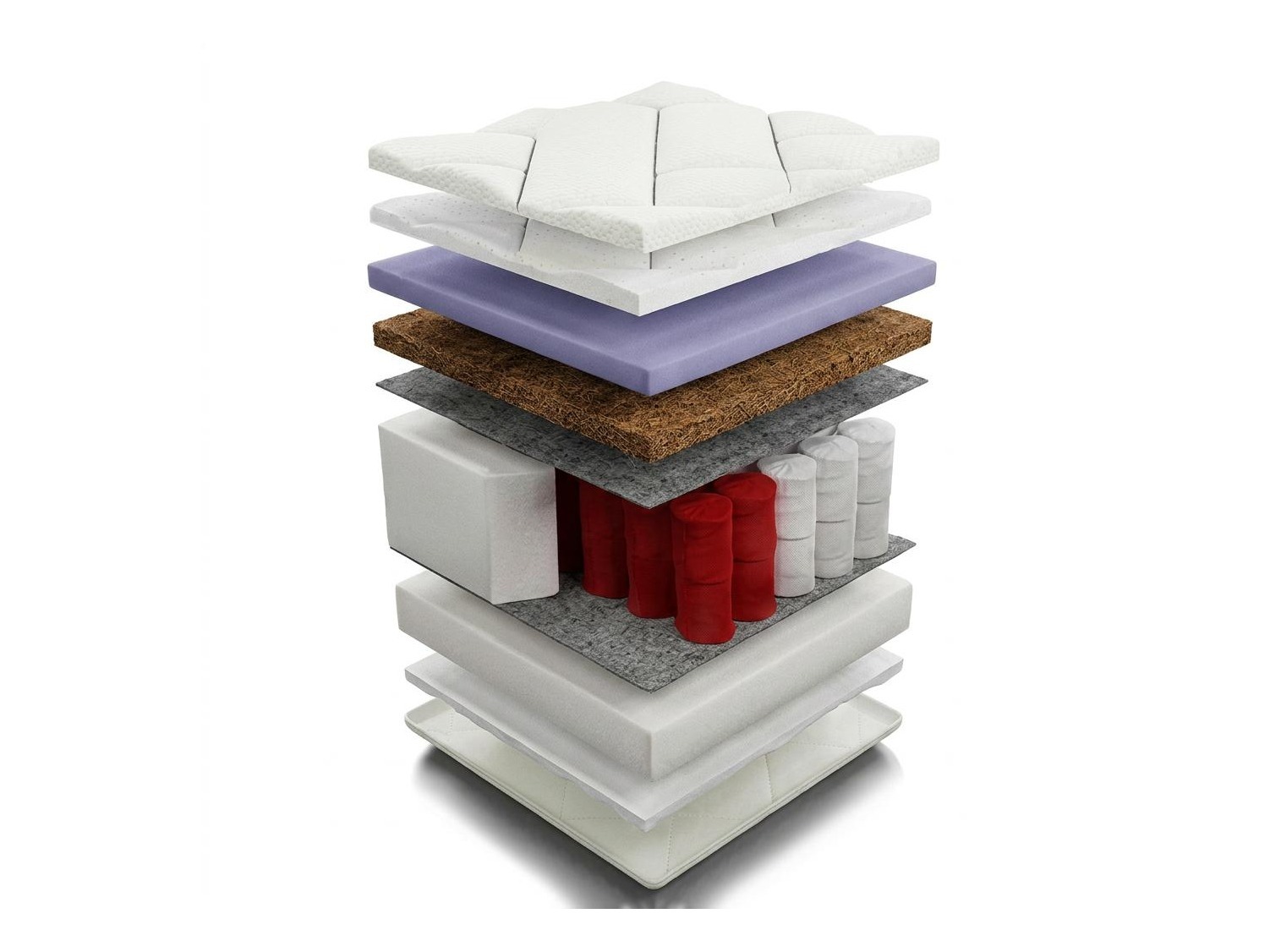Matelas ComfiDream Perfecti