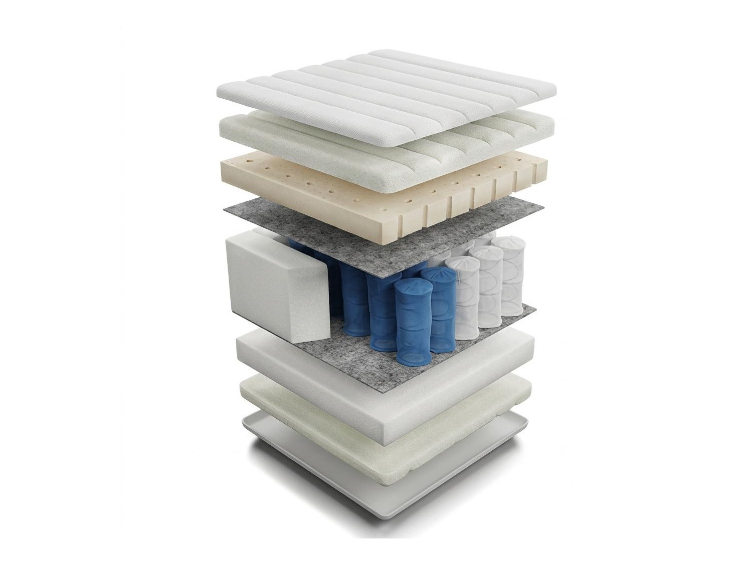Matelas ComfiDream Latex