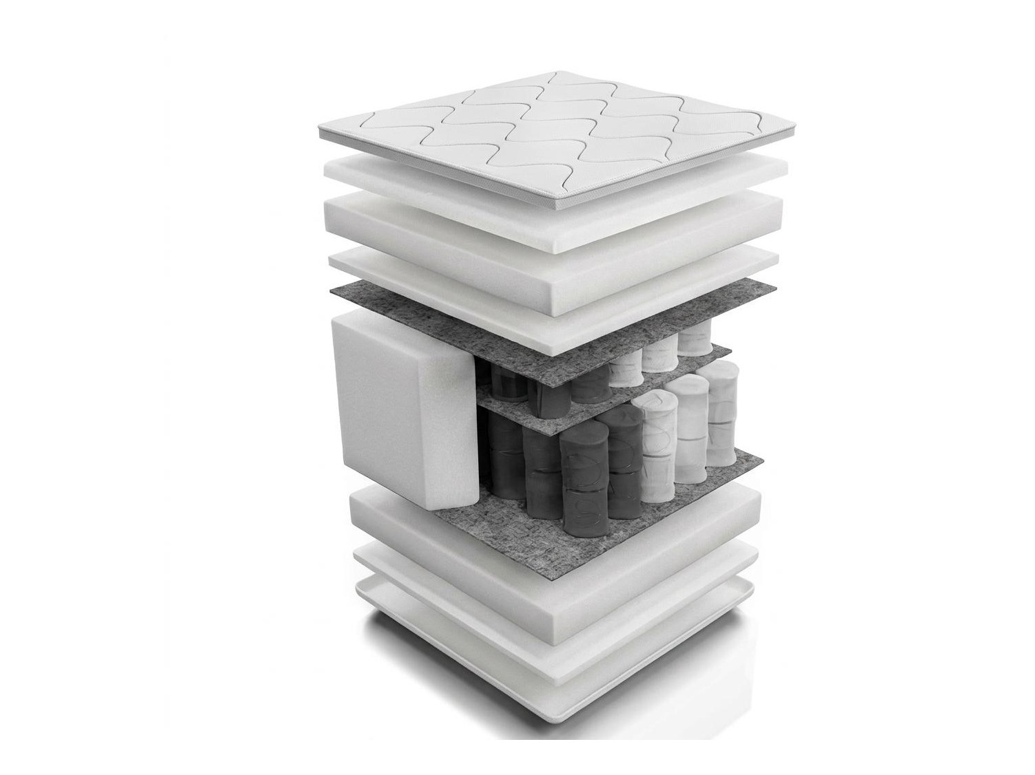 Matelas Unique Silver