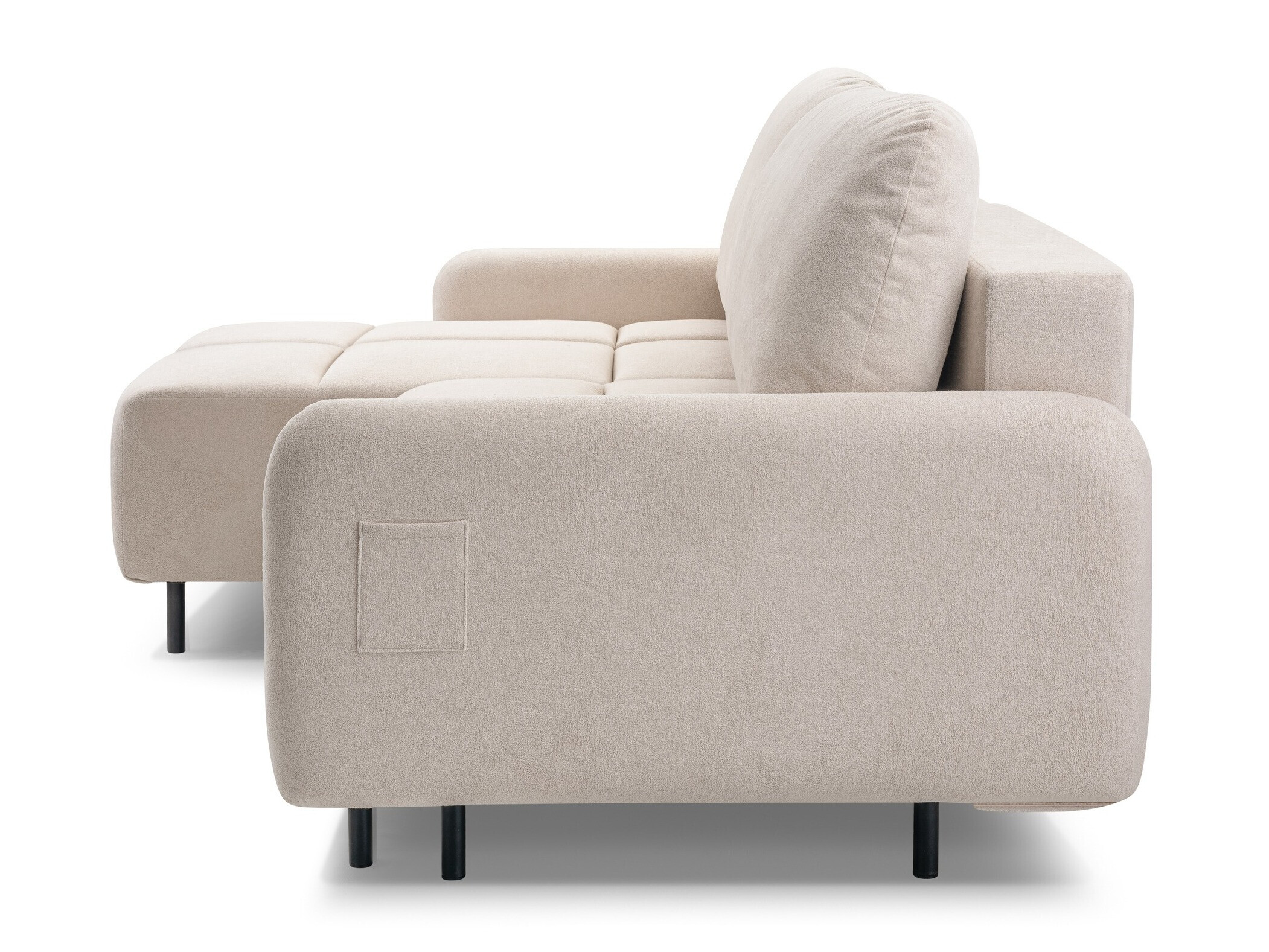 Canapé d'angle Lufkin 155 (Gerra 50)