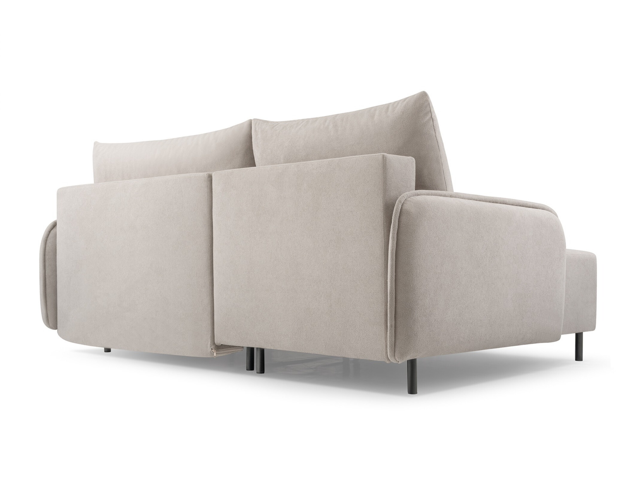 Canapé d'angle Lufkin 157 (Gerra 80)