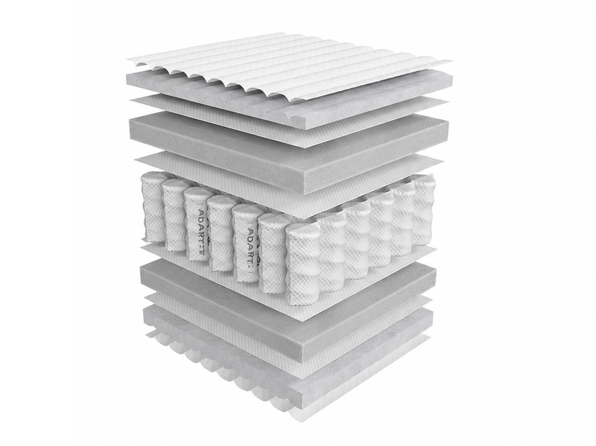 Matelas ComfiDream Mediq