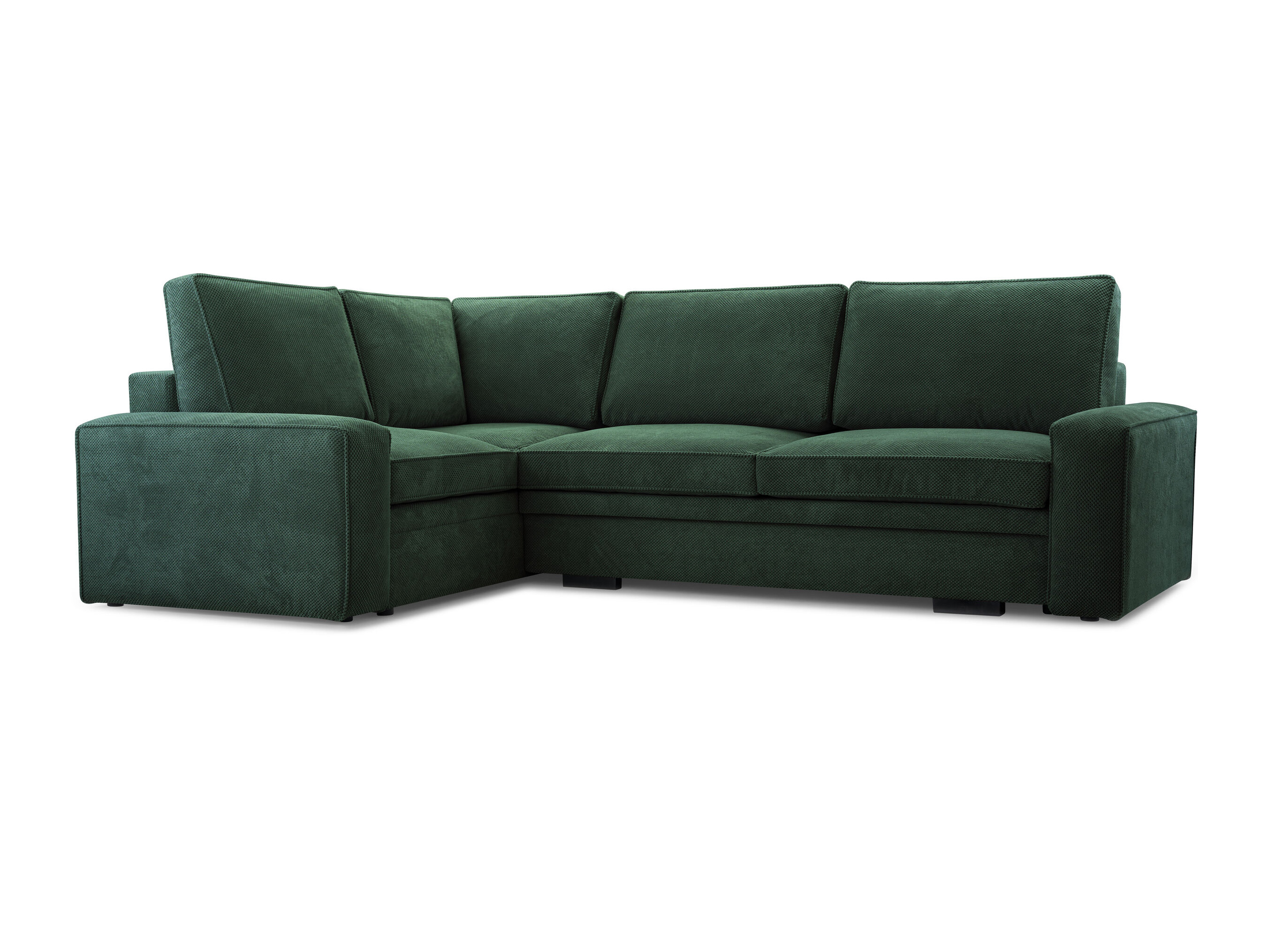 Canapé d'angle Lufkin 160 (Onega 01)