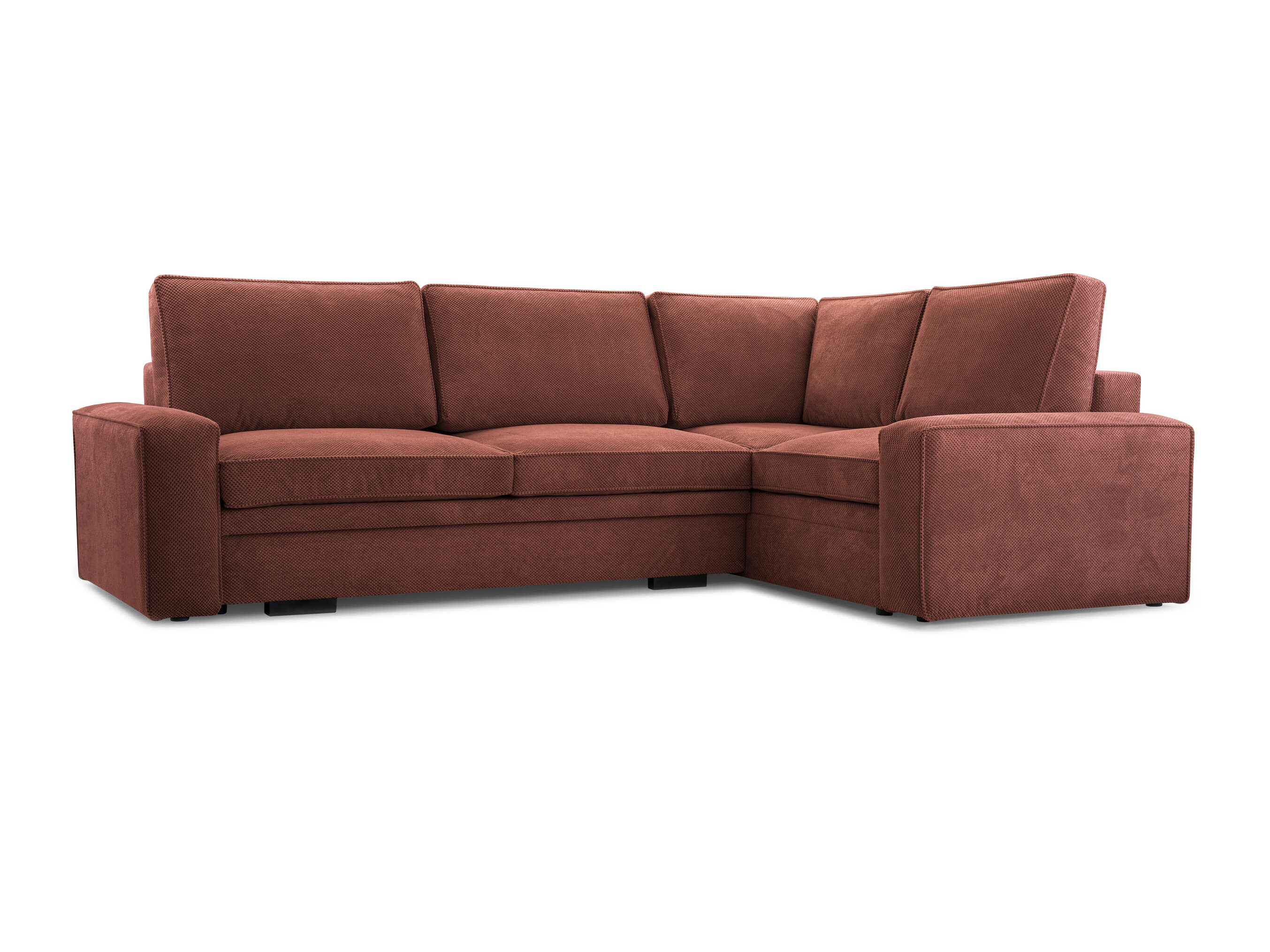Canapé d'angle Lufkin 160 (Onega 16)