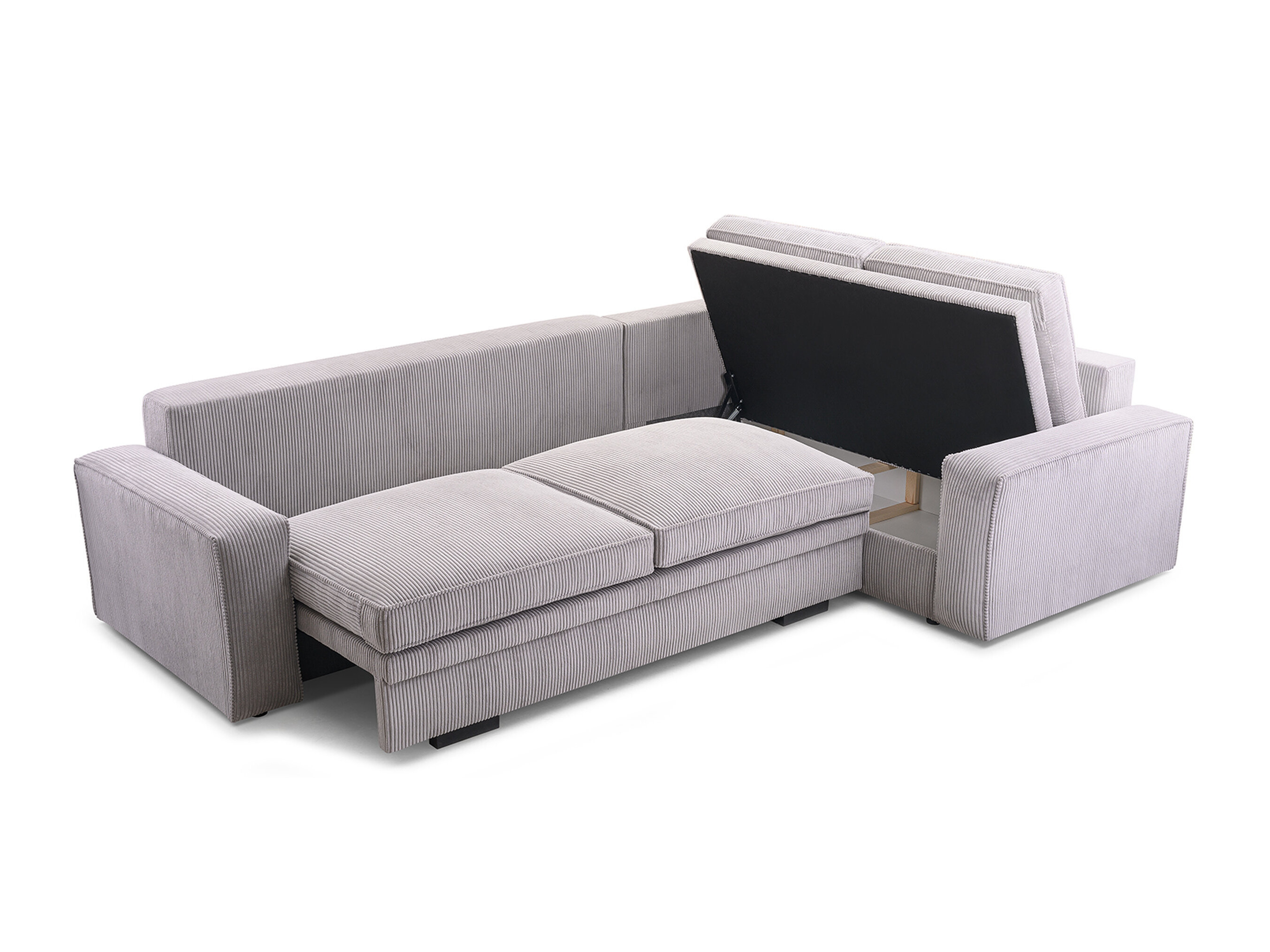 Canapé d'angle Lufkin 160 (Onega 18)
