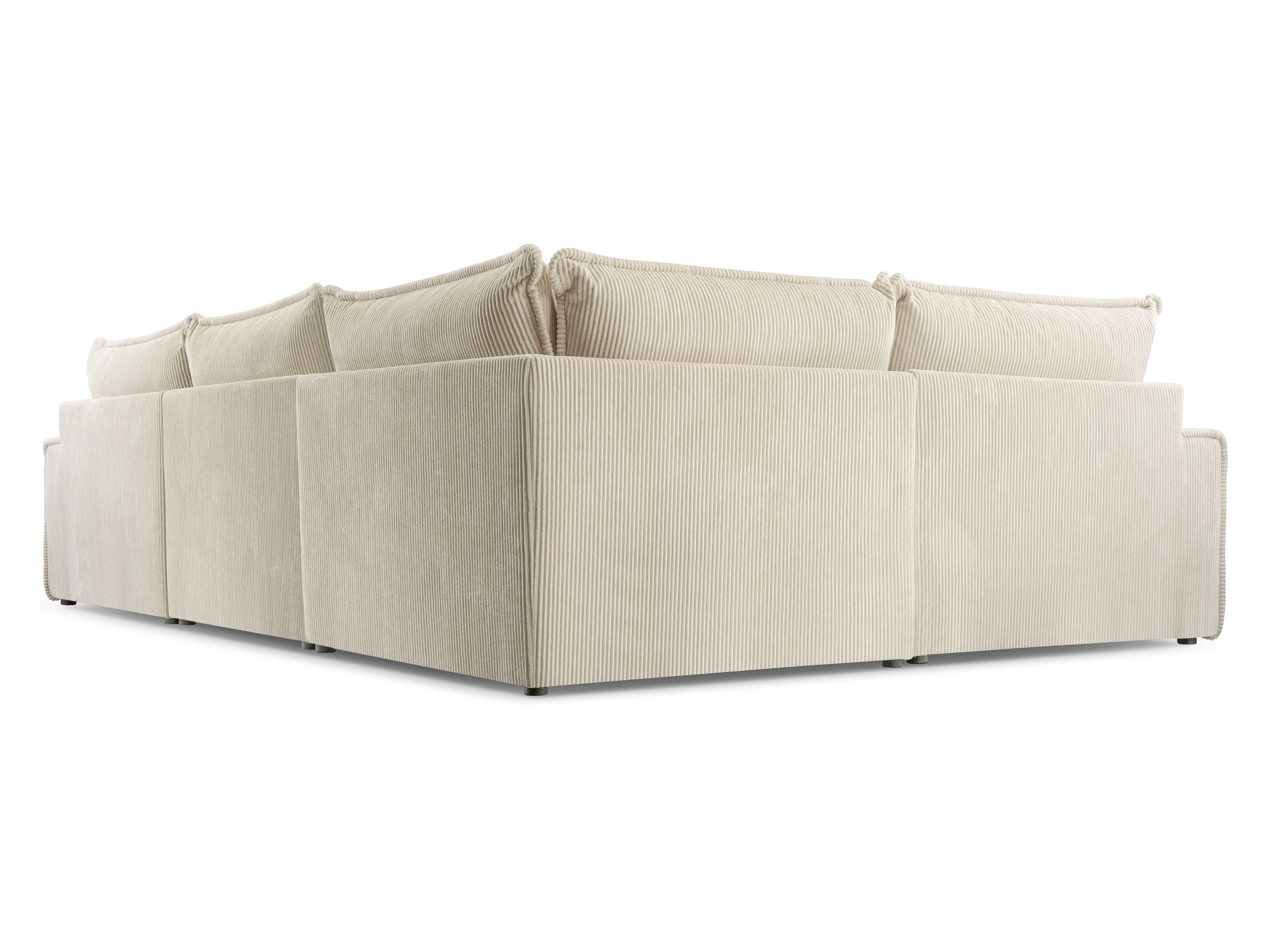 Canapé d'angle Lufkin 162 (Lincoln 37)
