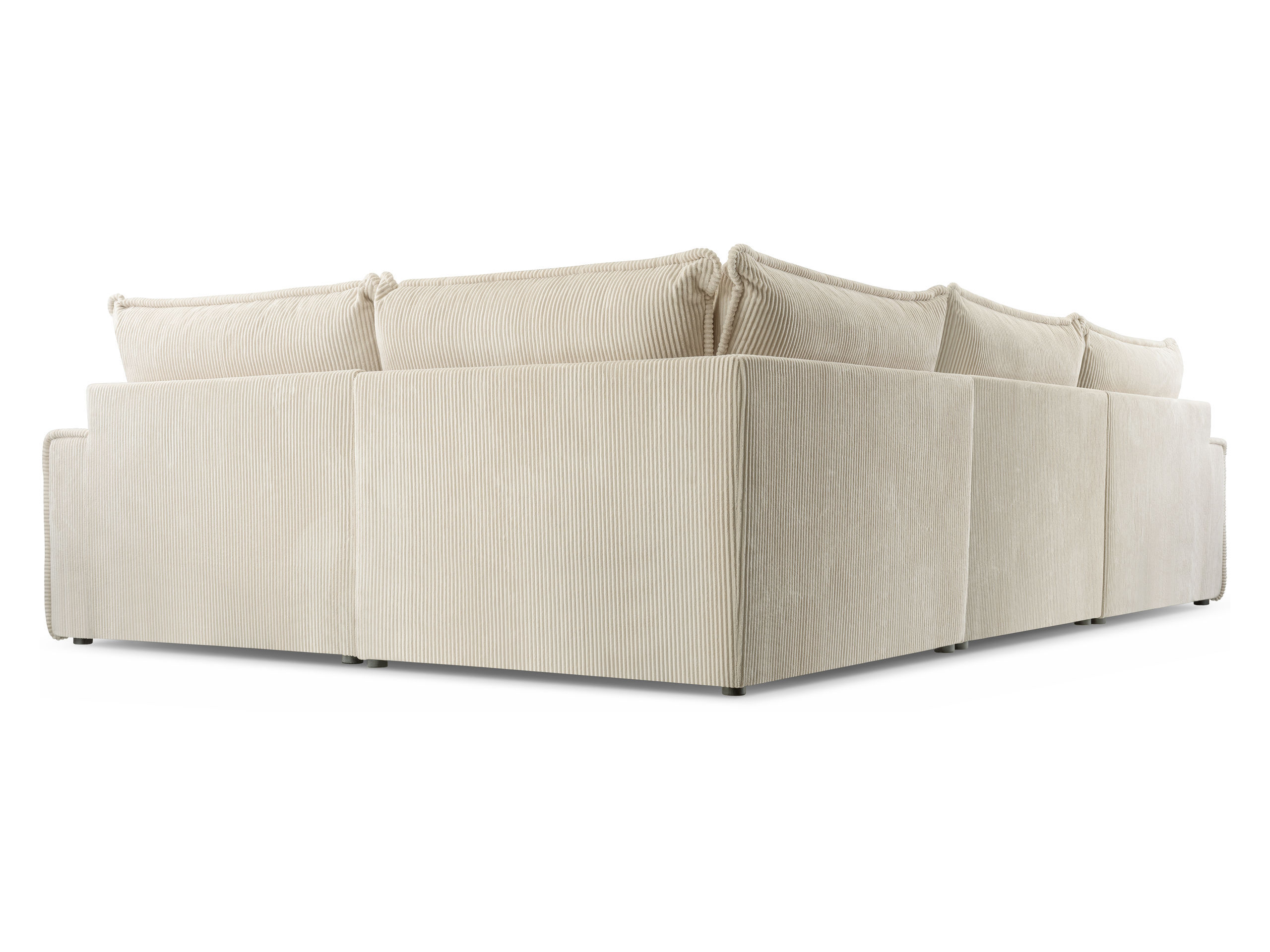 Canapé d'angle Lufkin 162 (Poso 34)
