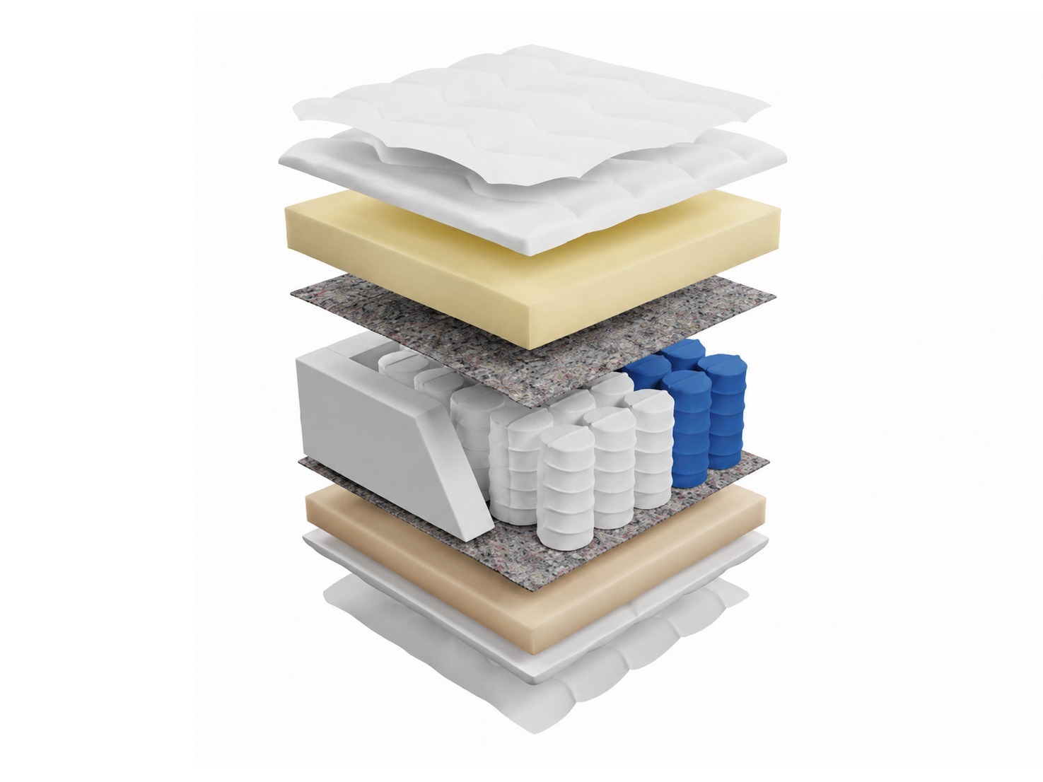 Matelas Splendal