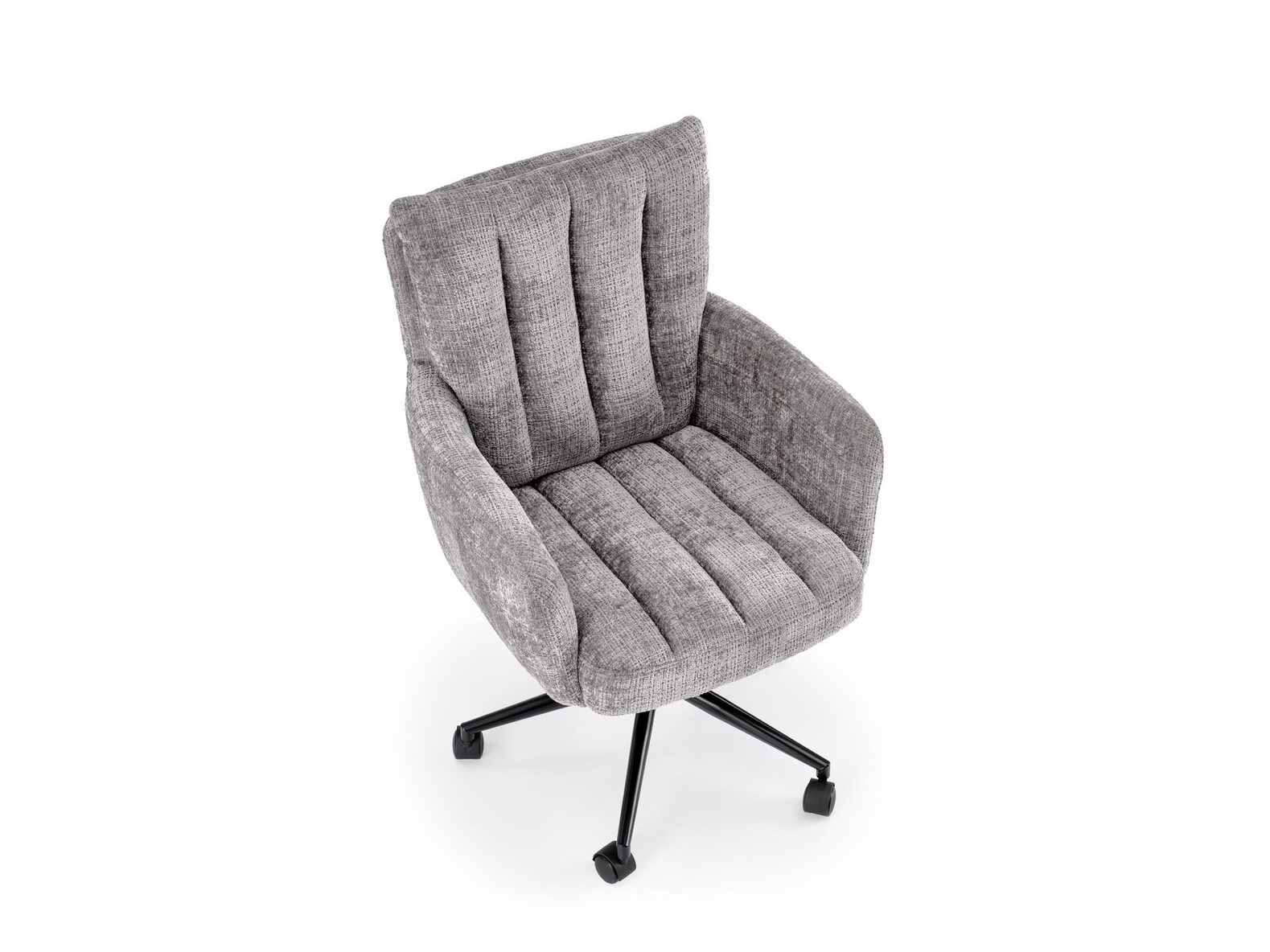 Chaise de bureau Houston 2183 (Gris)