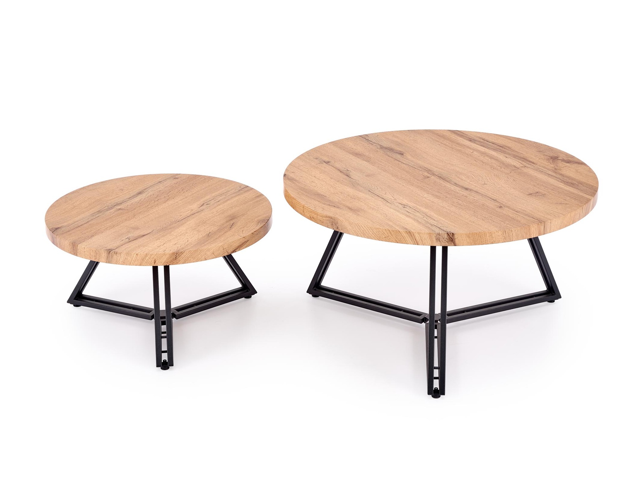 Ensemble tables basses Houston 2184