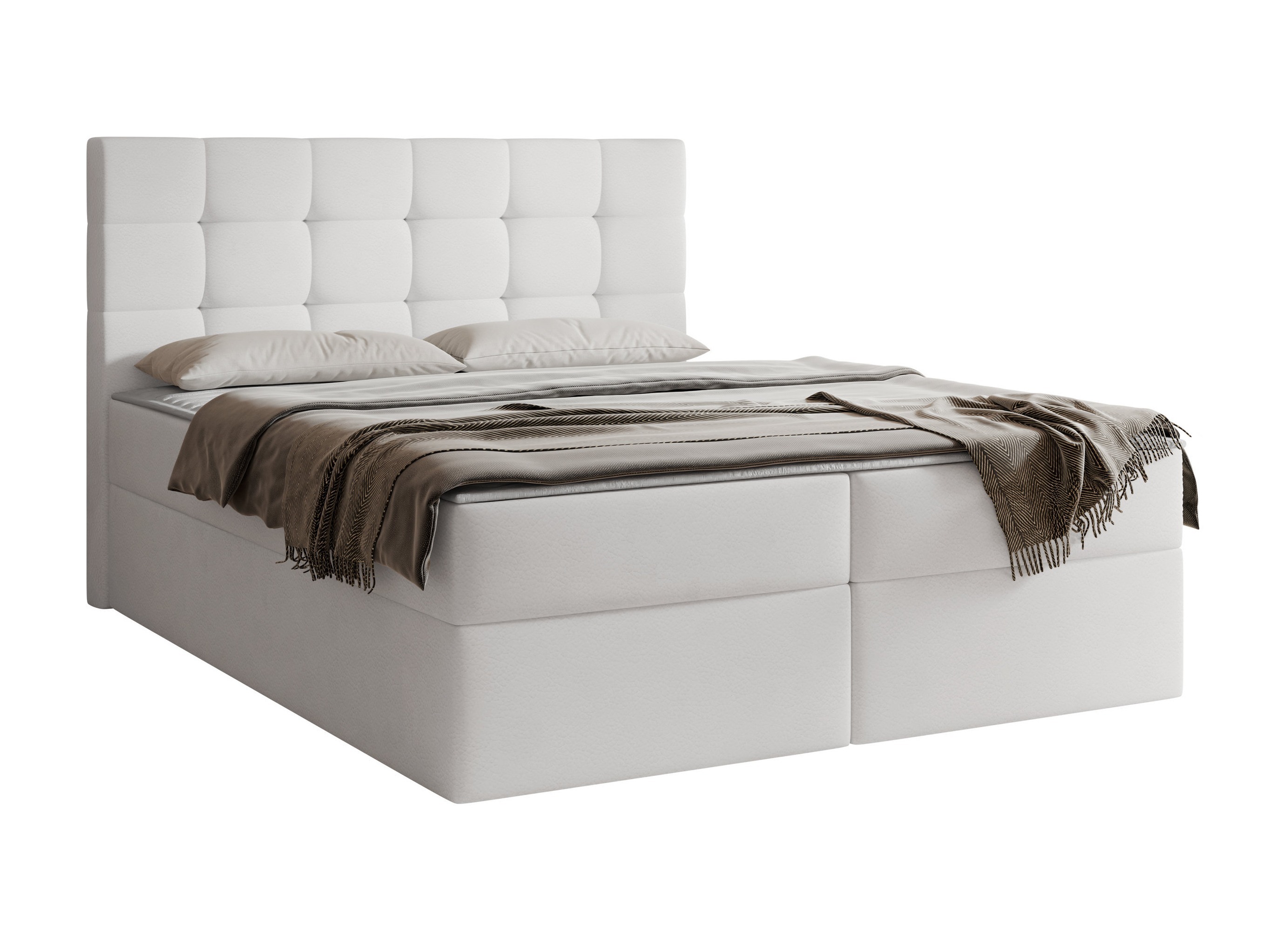 Lit boxspring Comfivo Osculum I (Soft 017)