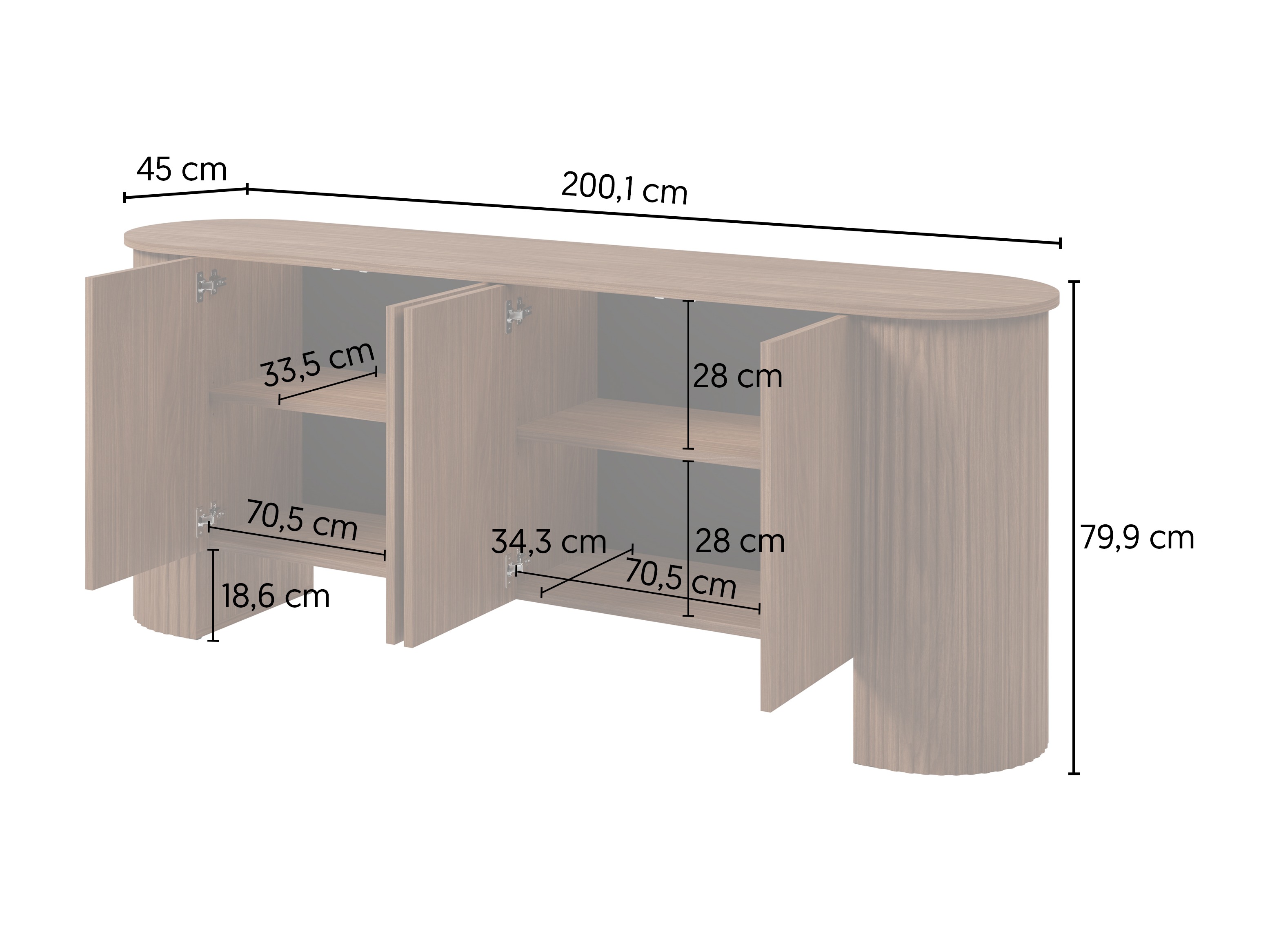 Buffet Vermoru 104