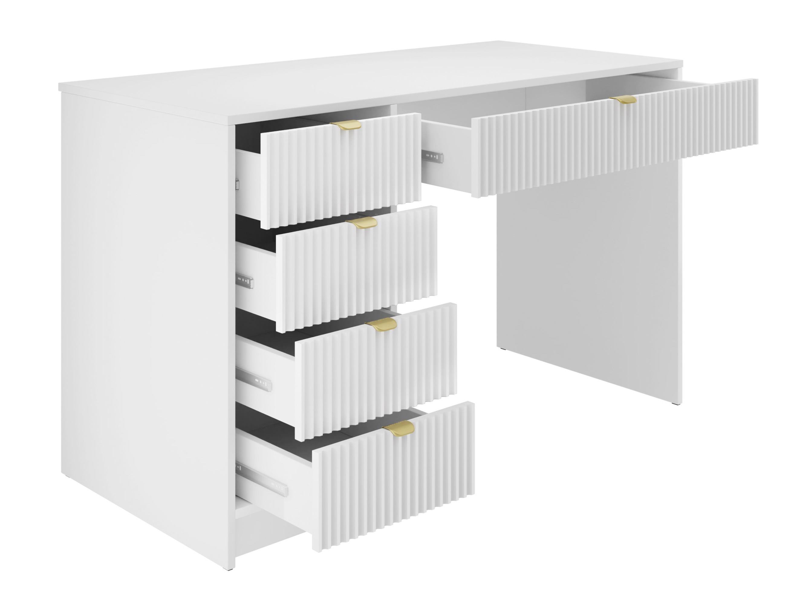 Bureau Comfivo Papilio (Noyer)