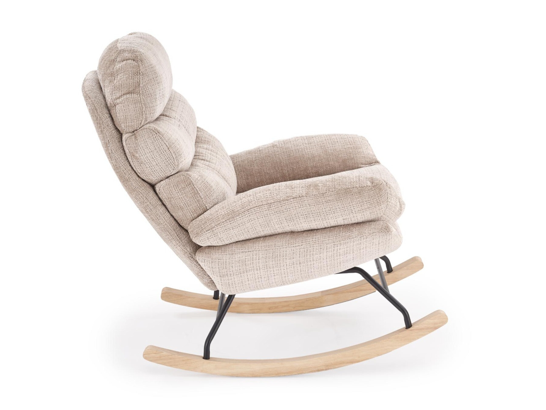Chaise à bascule Houston 2187 (Cremona 14)