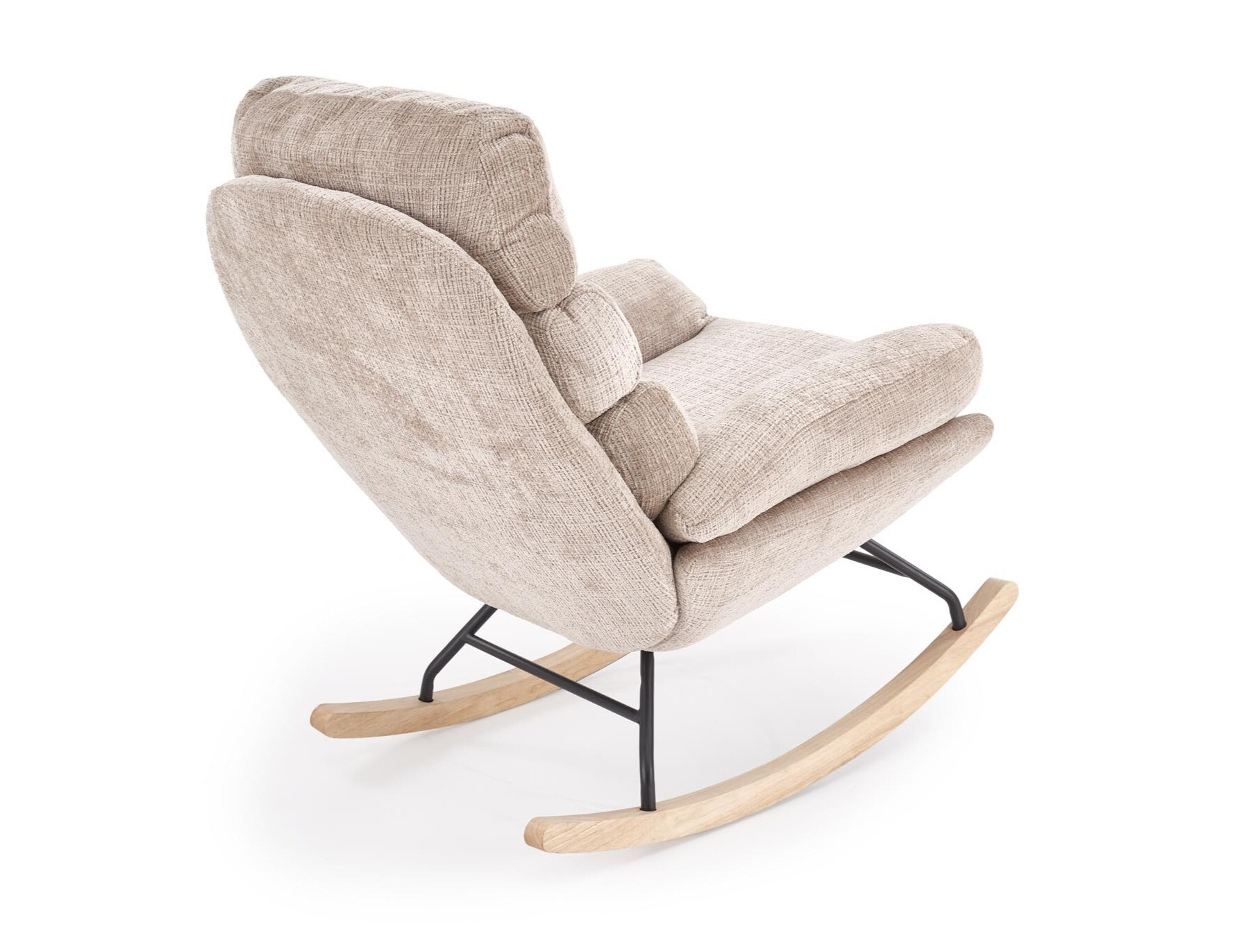 Chaise à bascule Houston 2187 (Cremona 14)