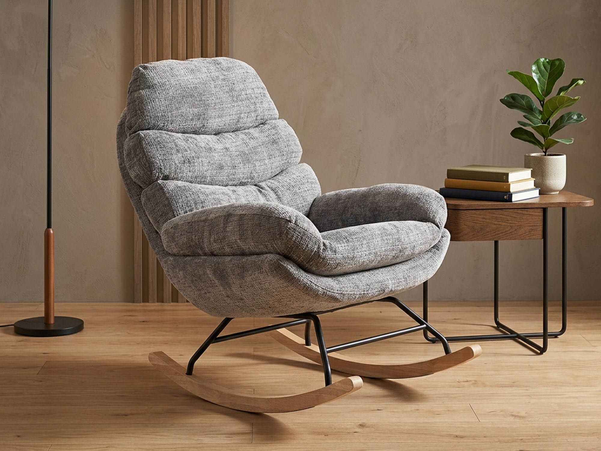 Chaise à bascule Houston 2187 (Cremona 96)