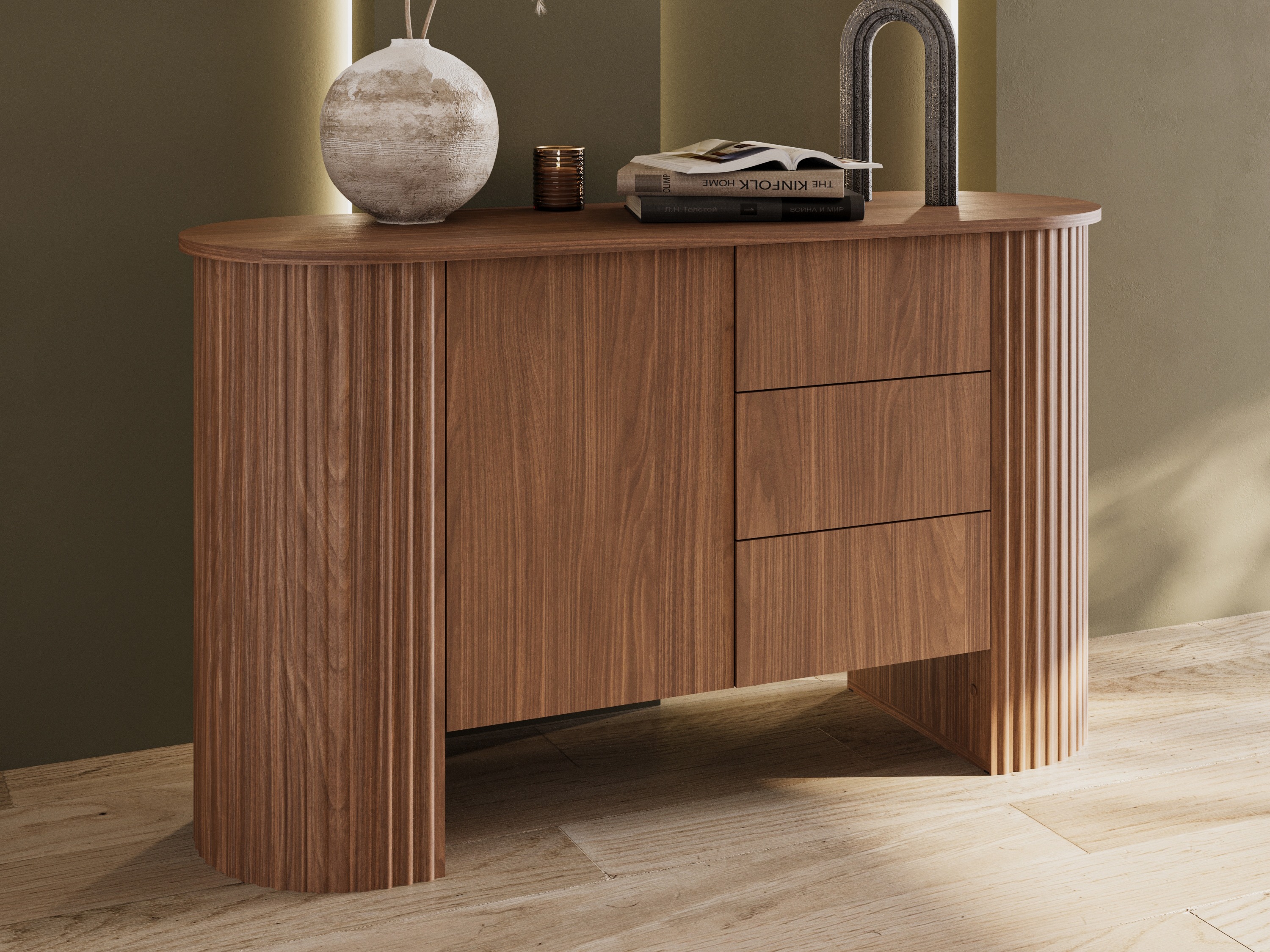 Commode Vermoru 102