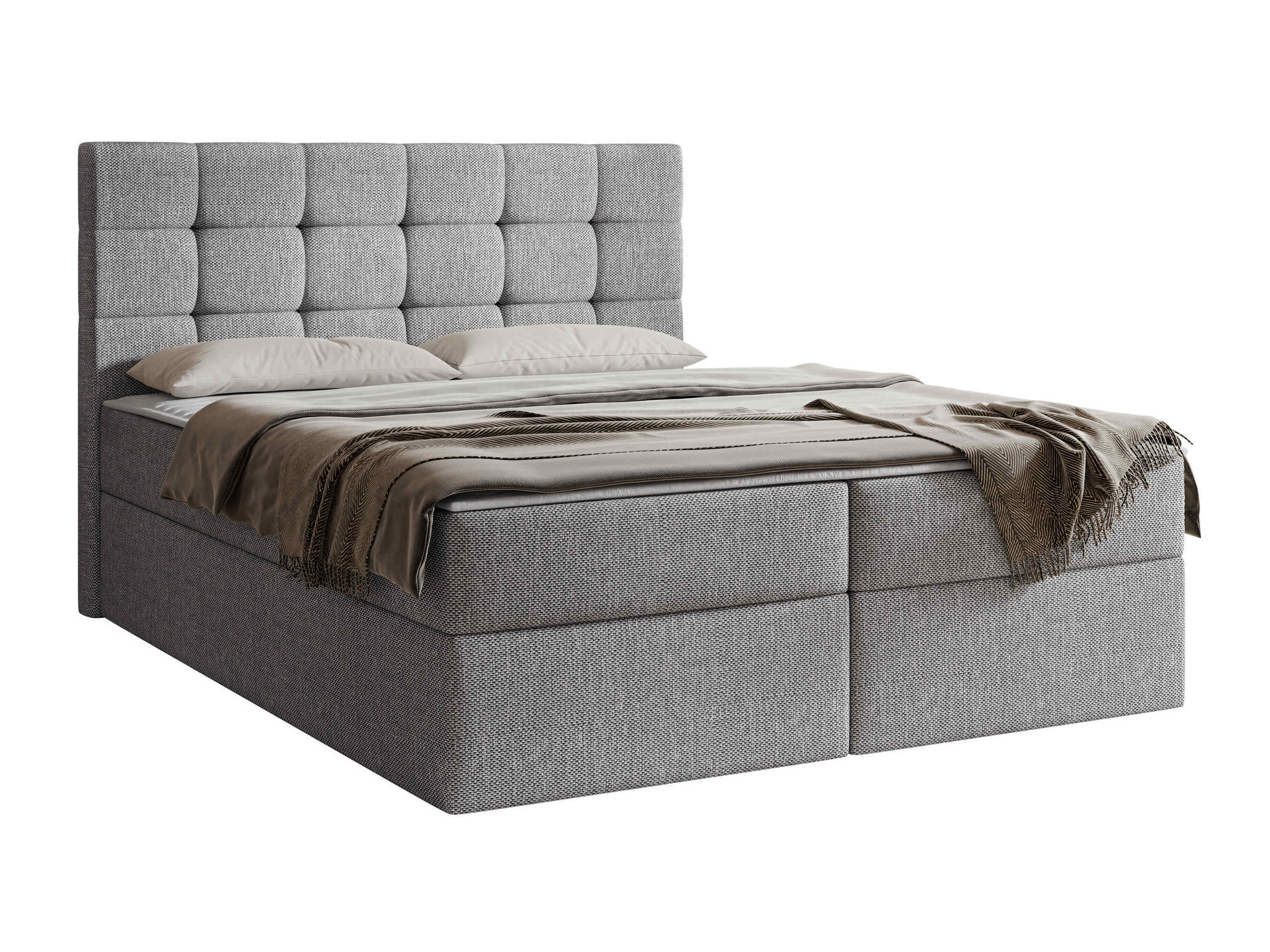 Lit boxspring Comfivo Osculum I (Muna 08)