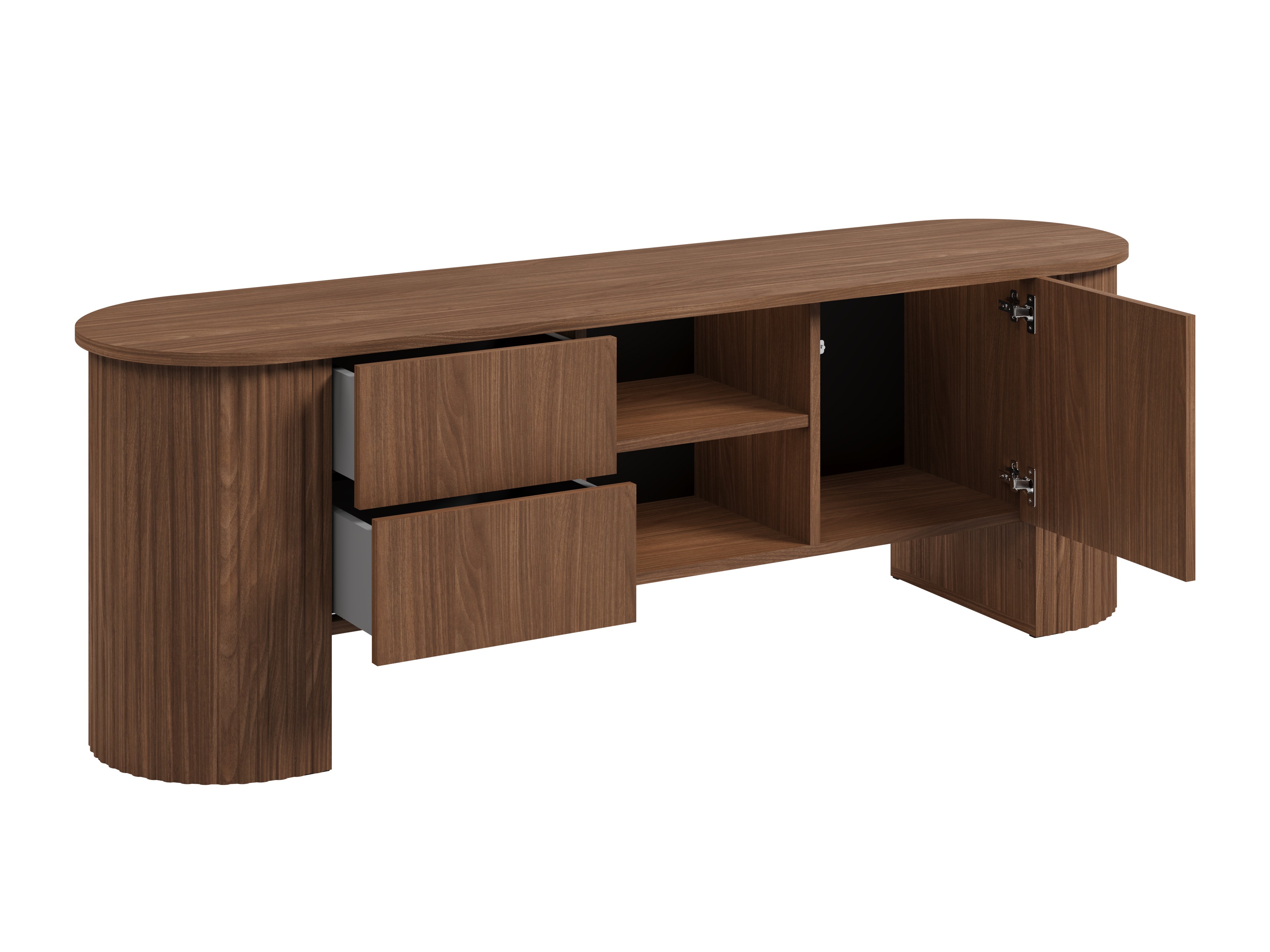 Meuble TV Vermoru 103