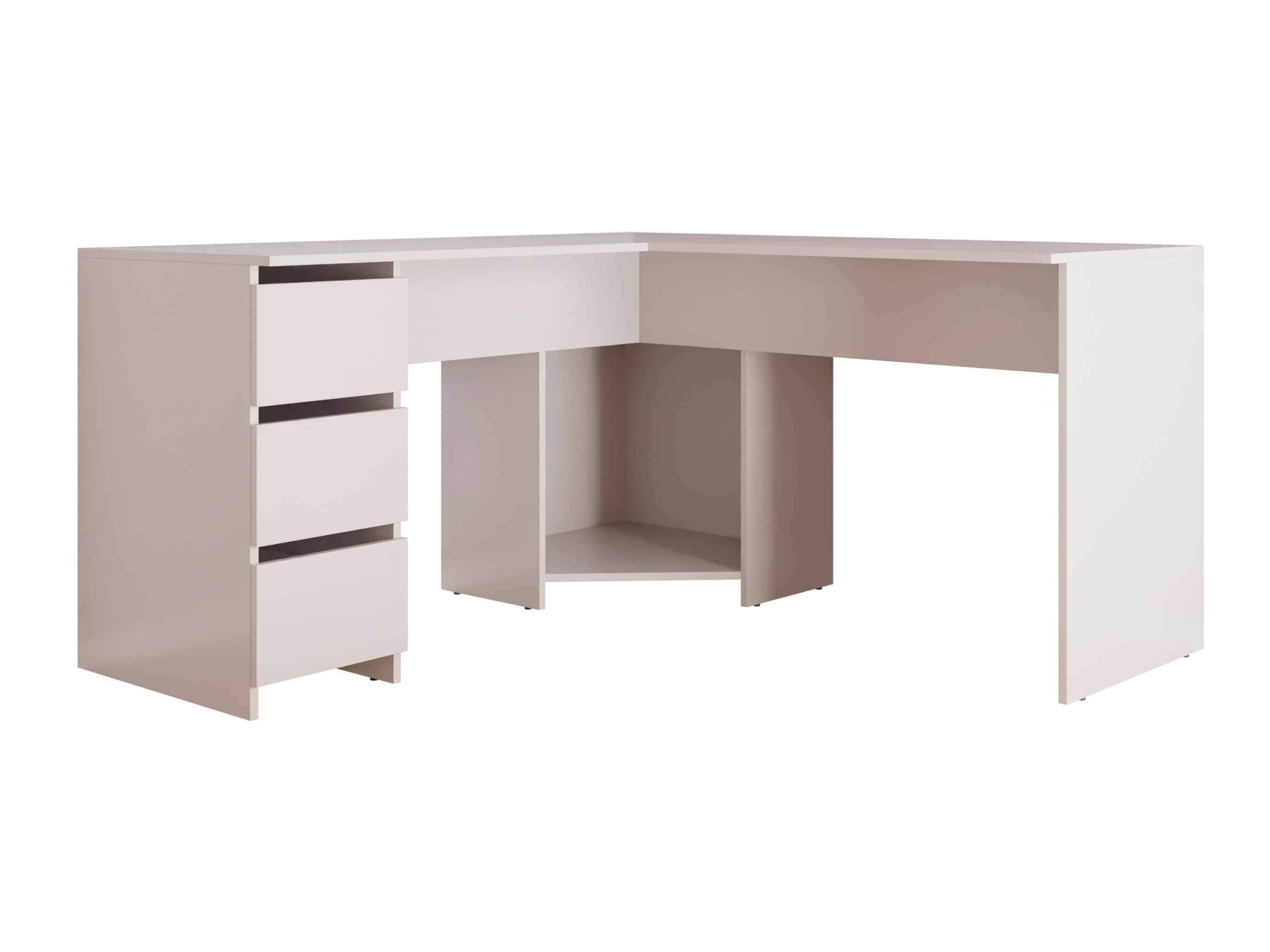 Bureau d'angle Comfivo Insuler (Cachemire)