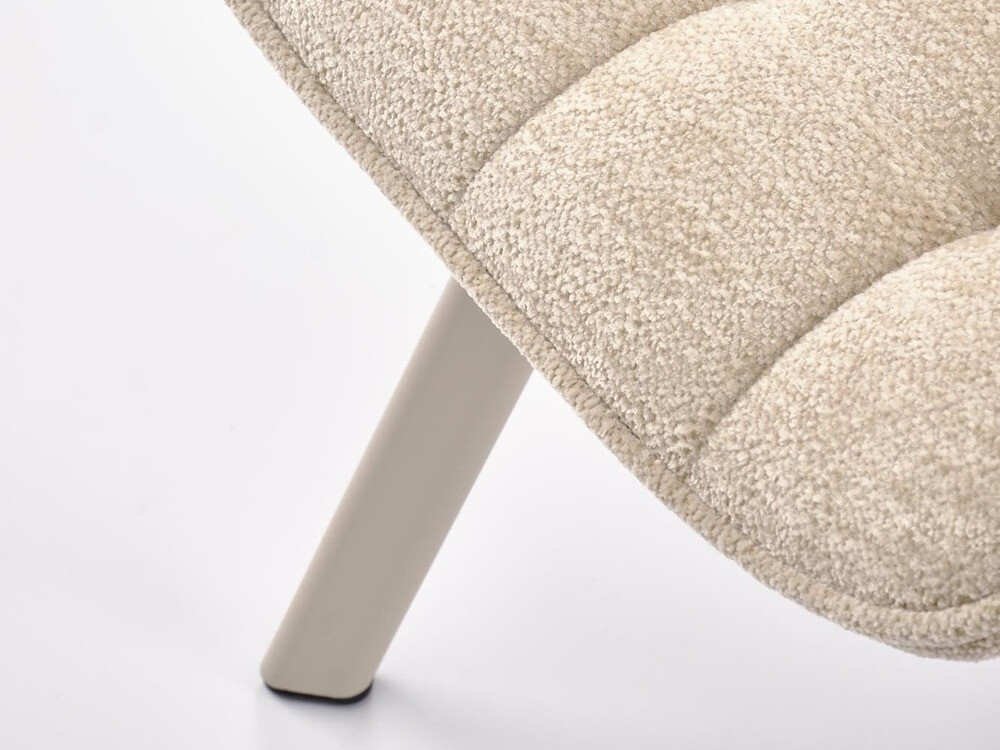 Chaise Houston 739 (Beige + Cachemire)