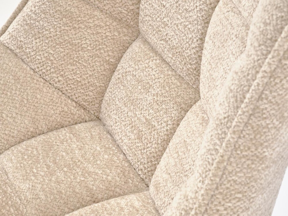 Chaise Houston 739 (Beige + Cachemire)