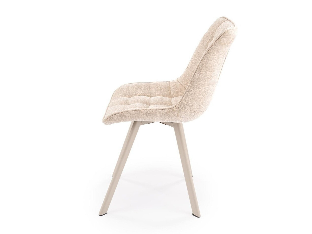 Chaise Houston 739 (Beige + Cachemire)