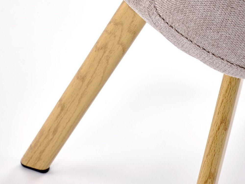 Chaise Houston 739 (Gris + Brun clair)
