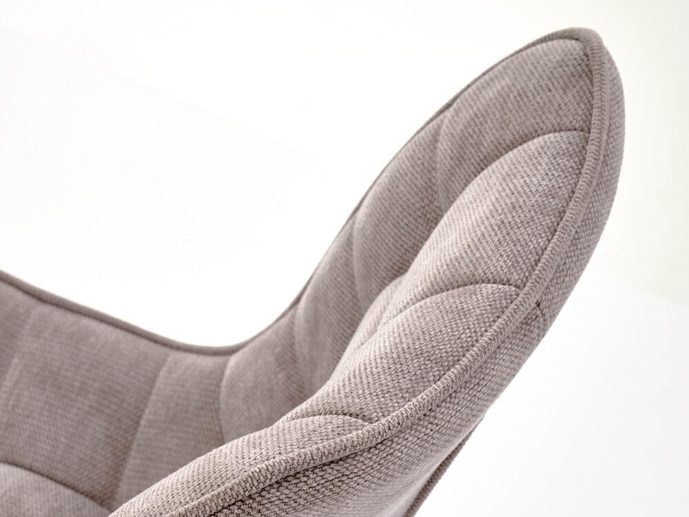 Chaise Houston 739 (Gris + Brun clair)
