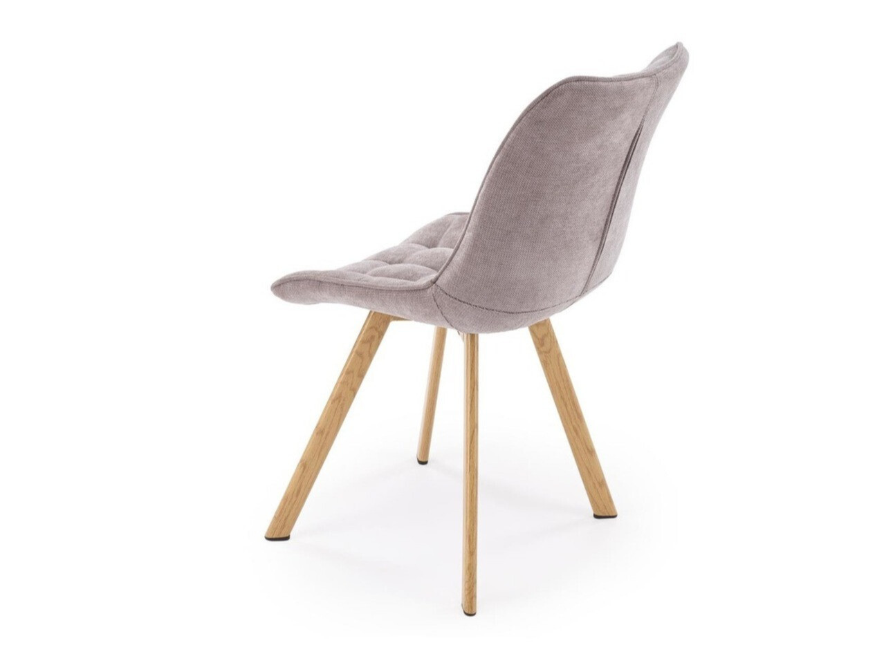 Chaise Houston 739 (Gris + Brun clair)