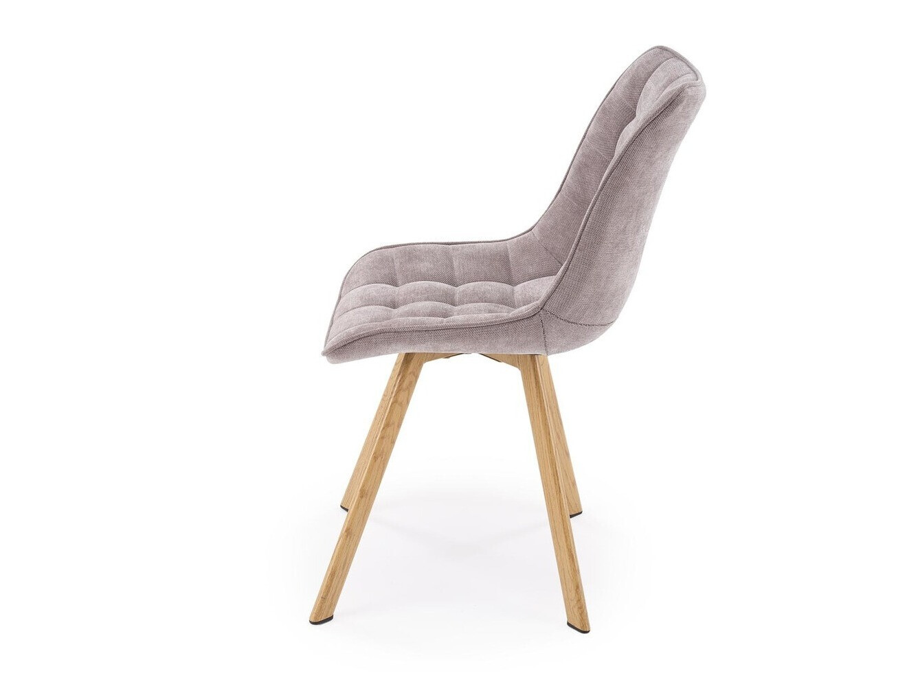 Chaise Houston 739 (Gris + Brun clair)