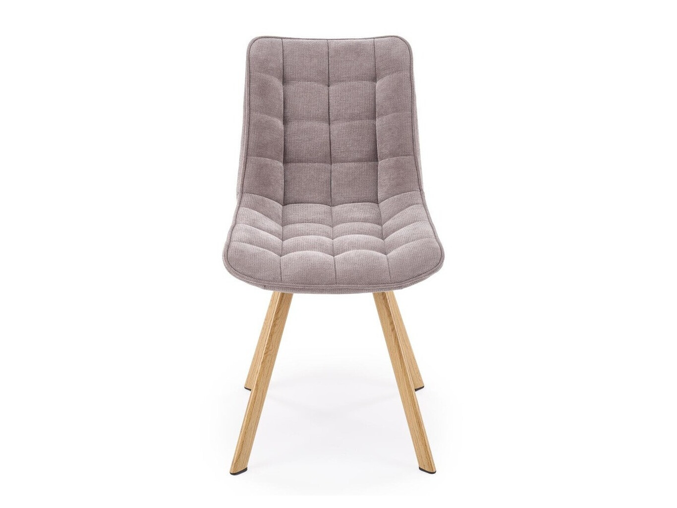 Chaise Houston 739 (Gris + Brun clair)