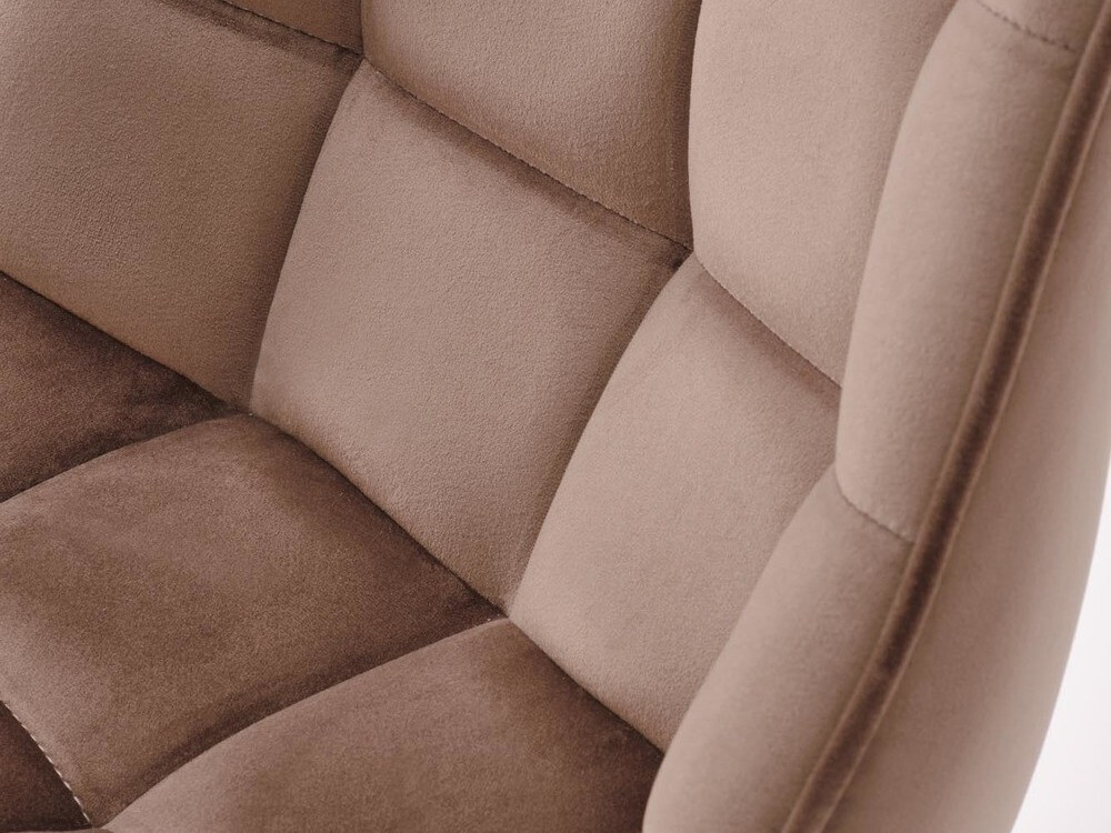 Chaise Houston 739 (Marron + Noir)