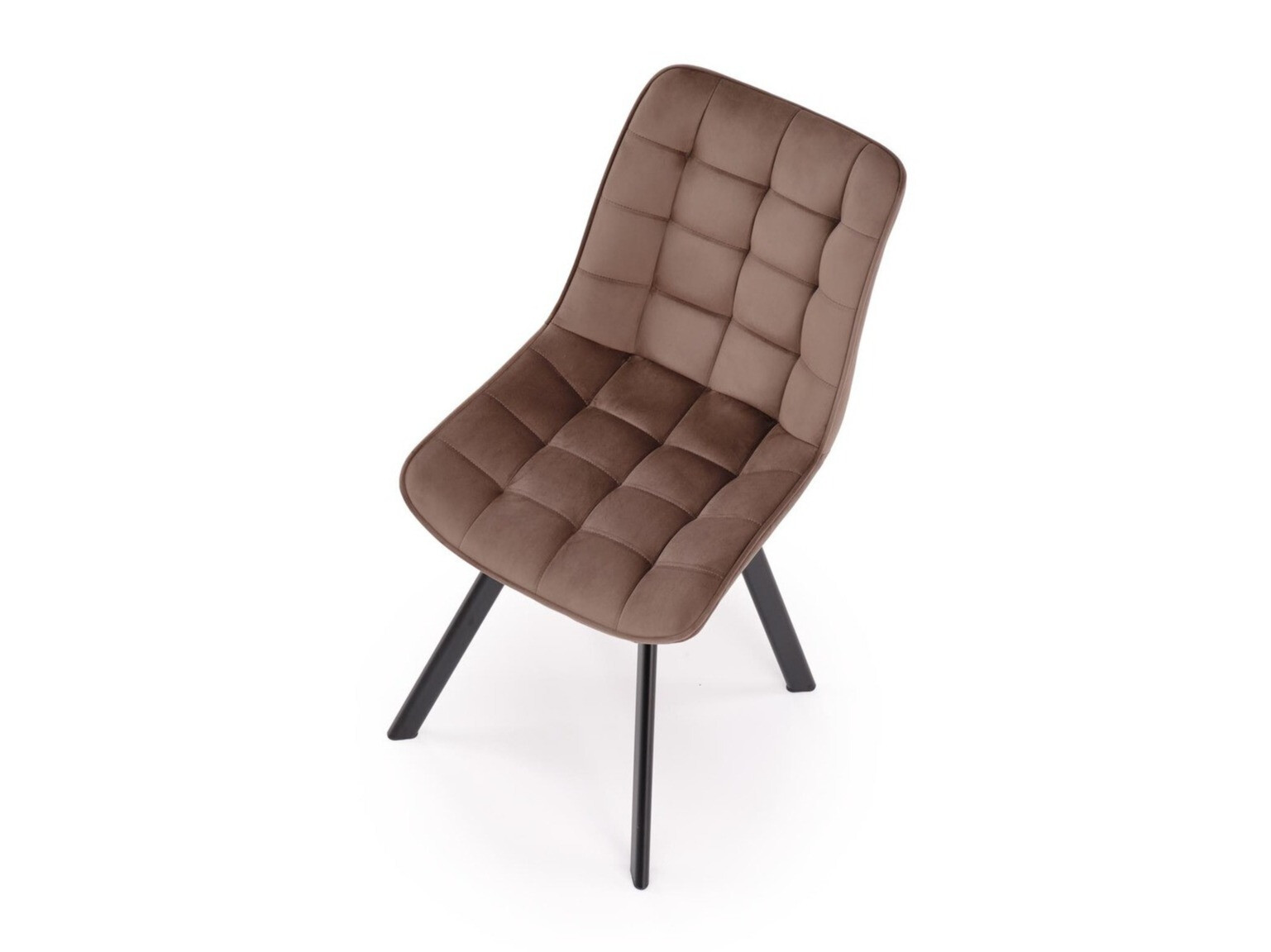 Chaise Houston 739 (Marron + Noir)