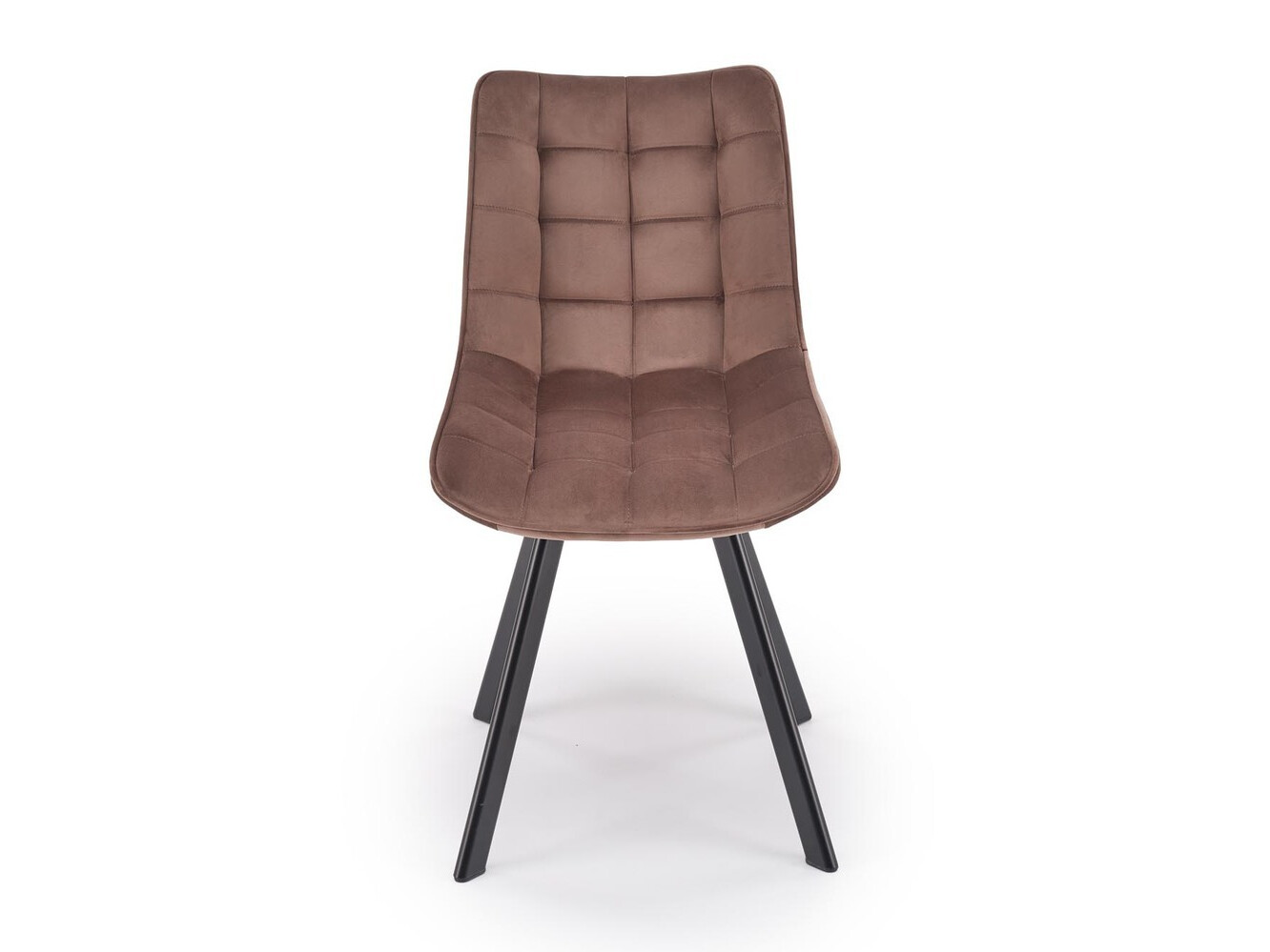 Chaise Houston 739 (Marron + Noir)