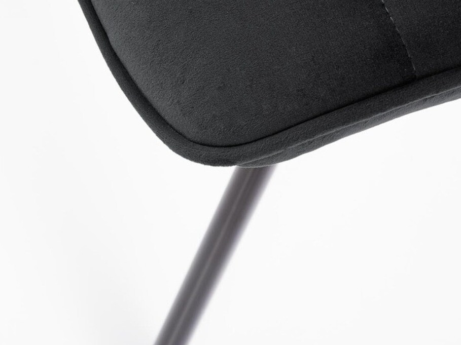 Chaise Houston 739 (Noir)