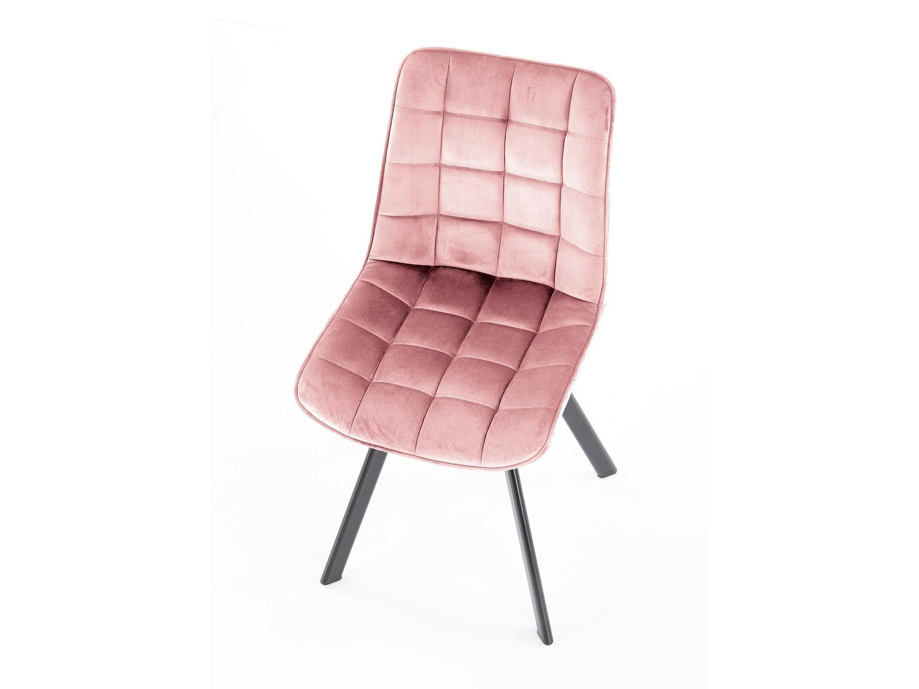 Chaise Houston 739 (Rose + Noir)
