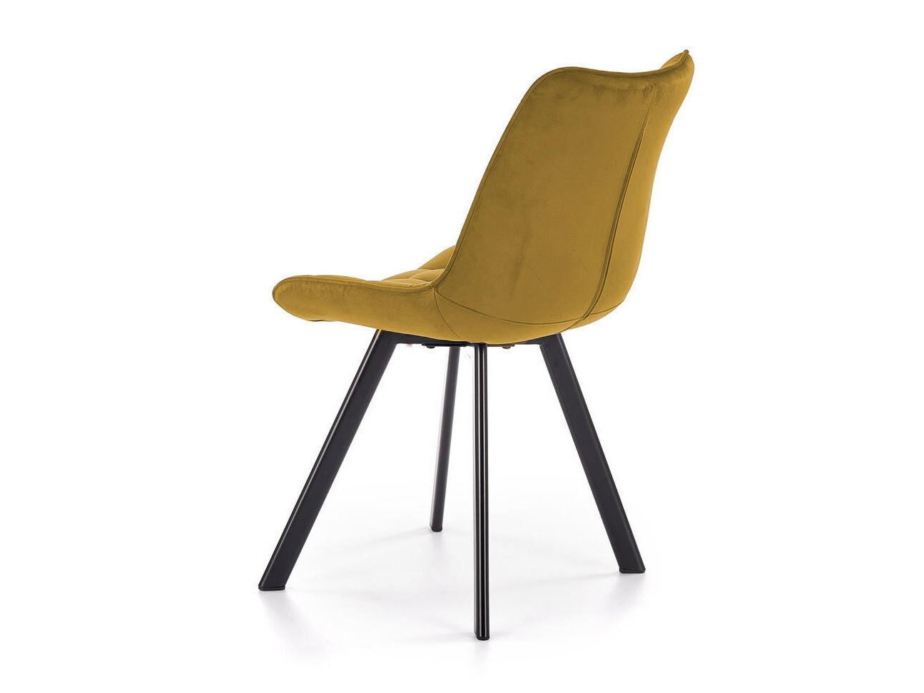 Chaise Houston 739 (Vert jaunâtre + Noir)