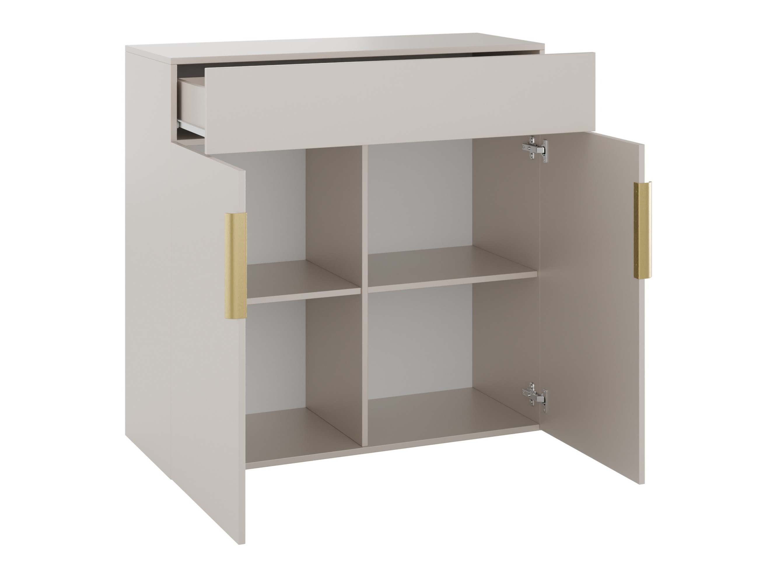 Commode Comfivo Auditor (Noyer)