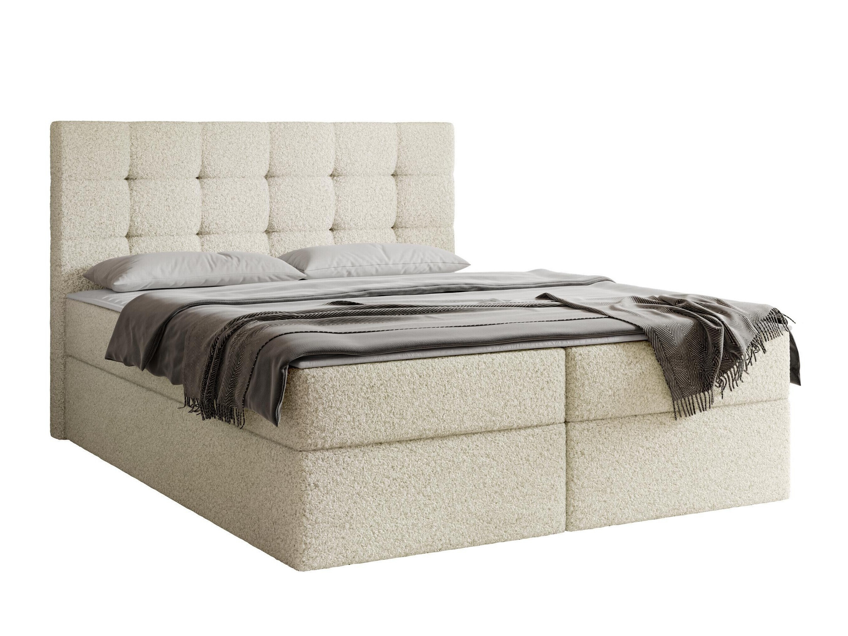Lit boxspring Comfivo Osculum I (Lambi 08)