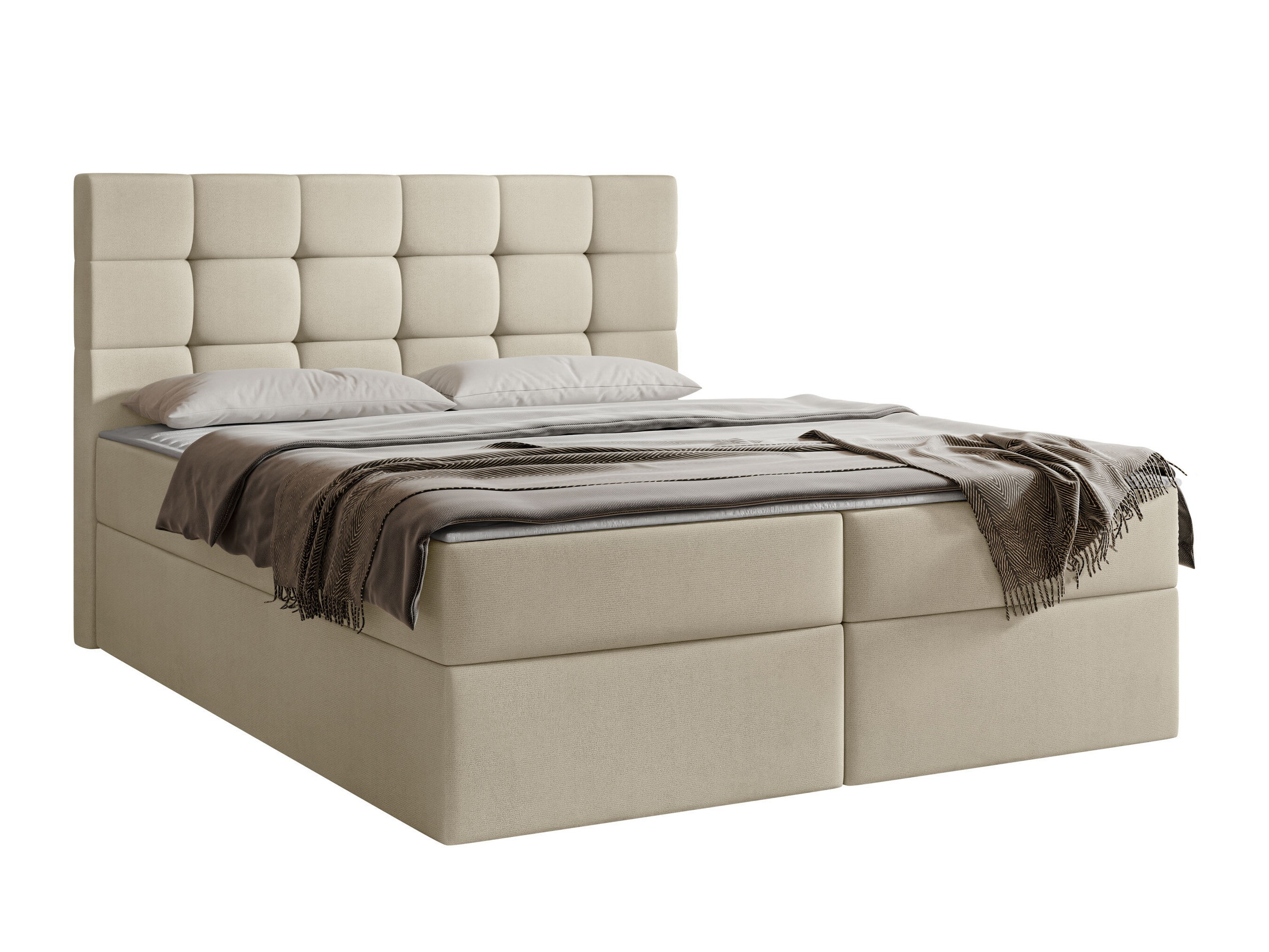 Lit boxspring Comfivo Osculum I (Manila 02)