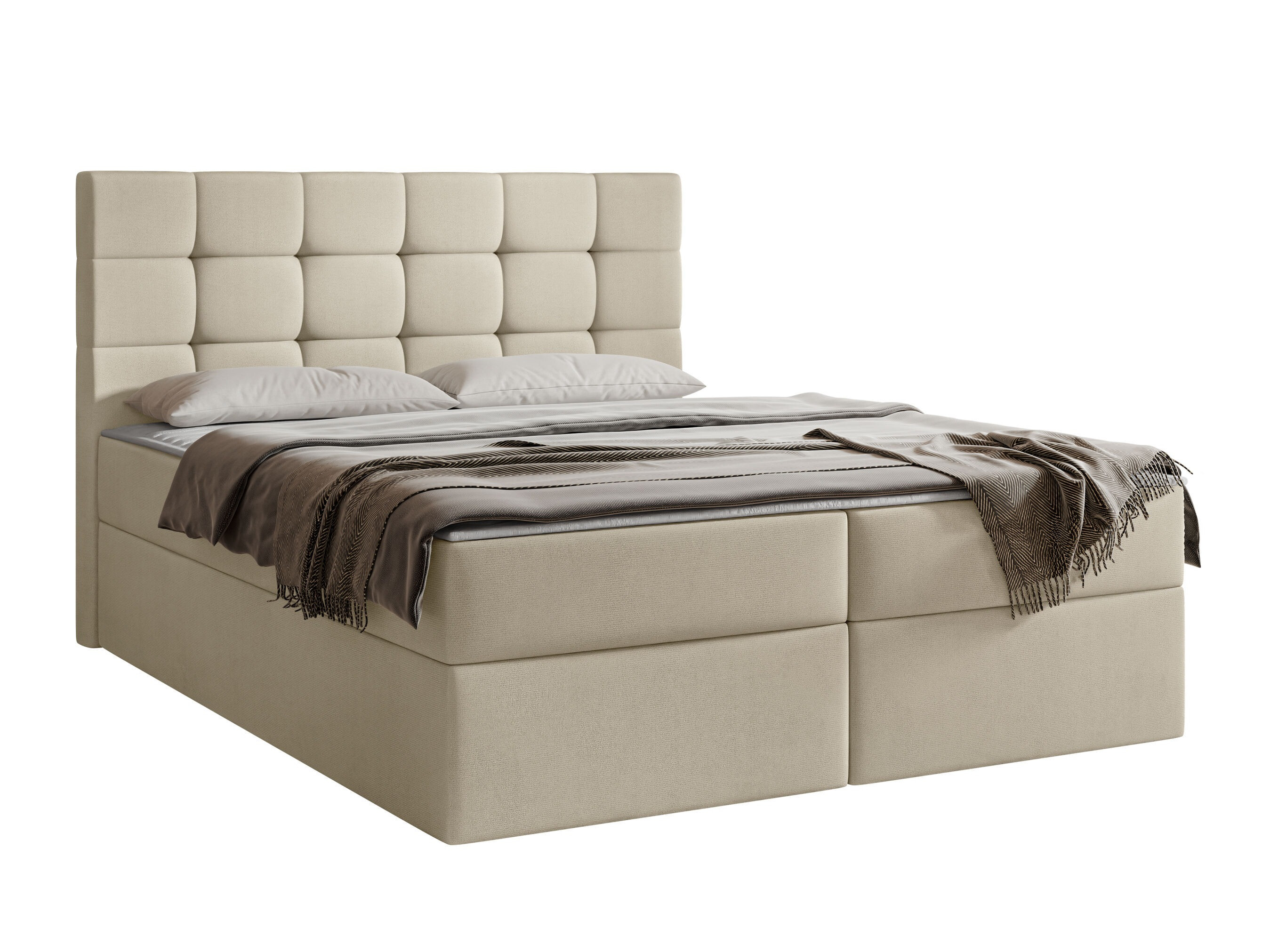 Lit boxspring Comfivo Osculum I (Manila 02)