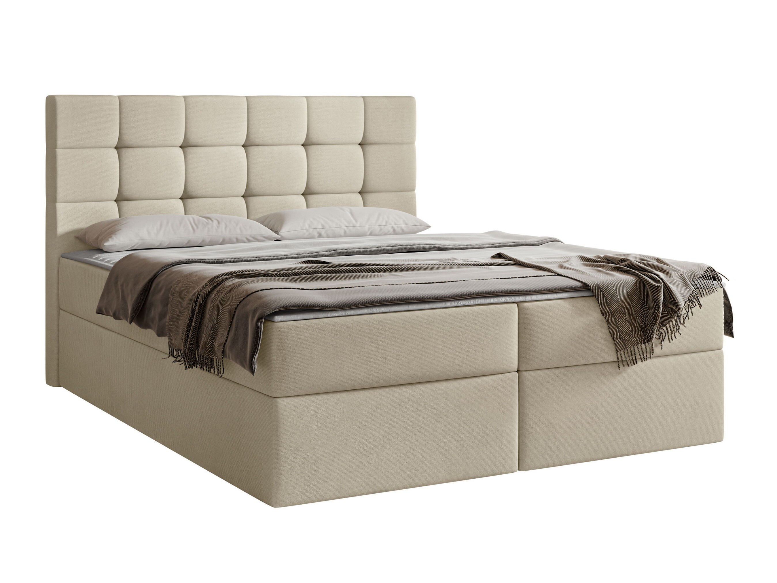 Lit boxspring Comfivo Osculum I (Manila 02)
