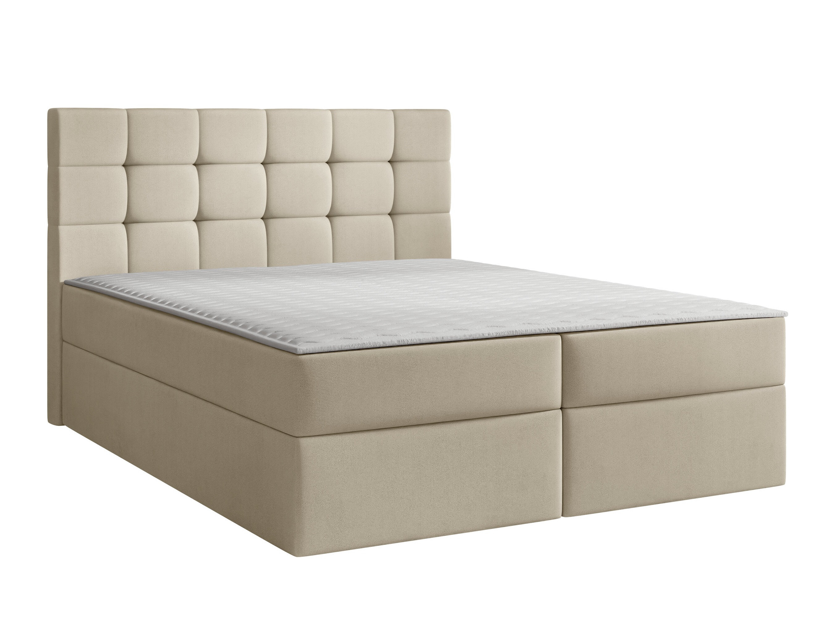 Lit boxspring Comfivo Osculum I (Manila 02)