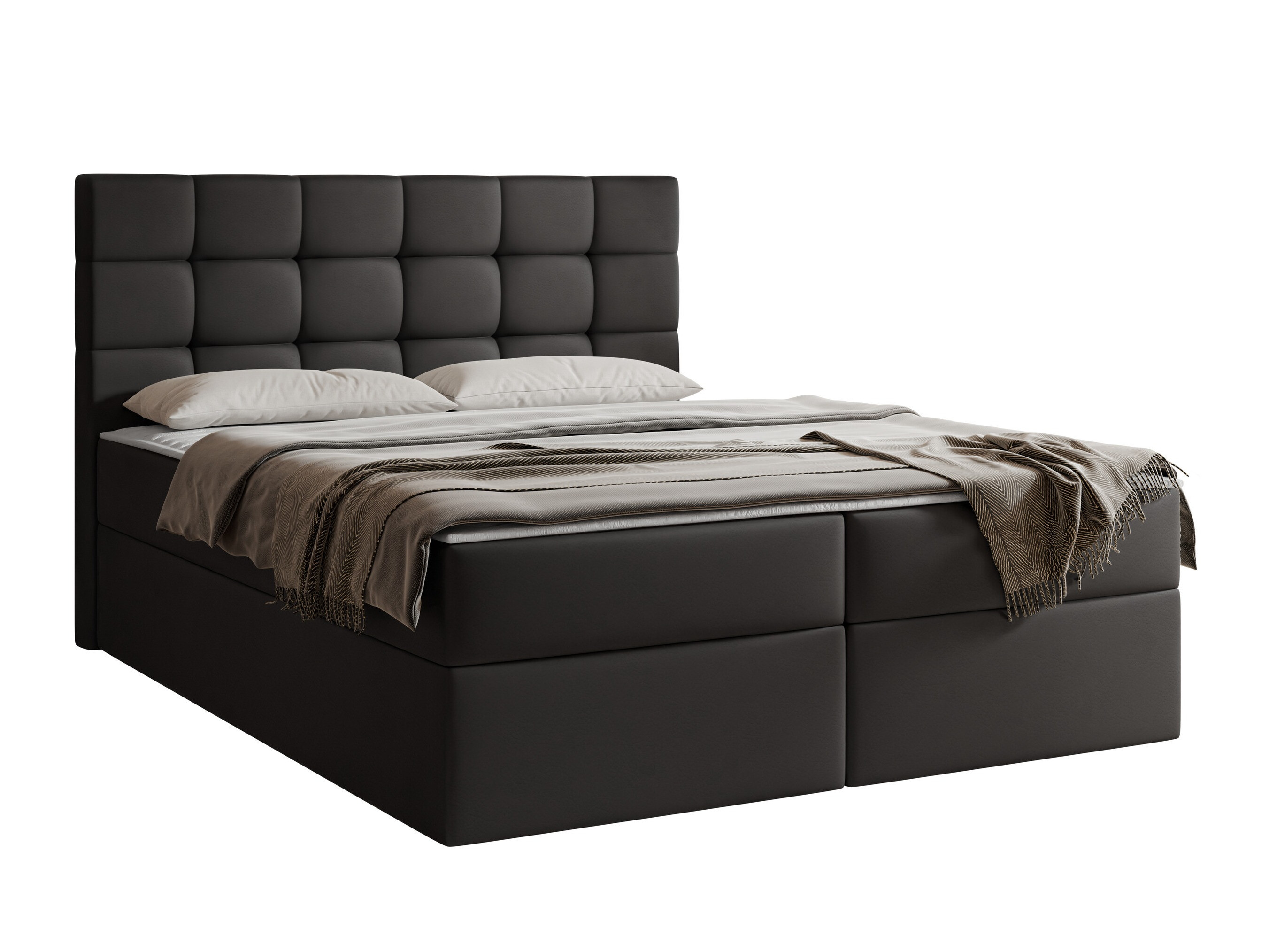 Lit boxspring Comfivo Osculum I (Soft 011)
