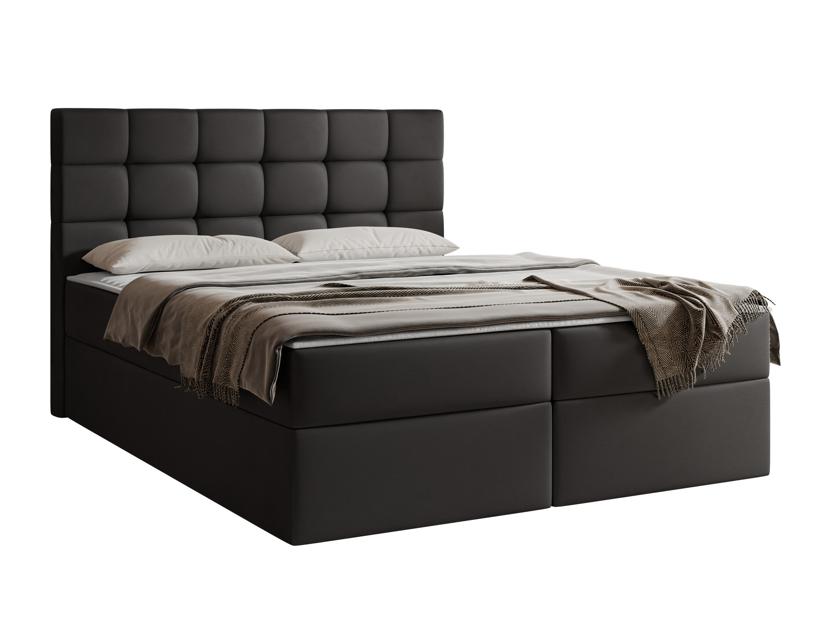 Lit boxspring Comfivo Osculum I (Soft 011)