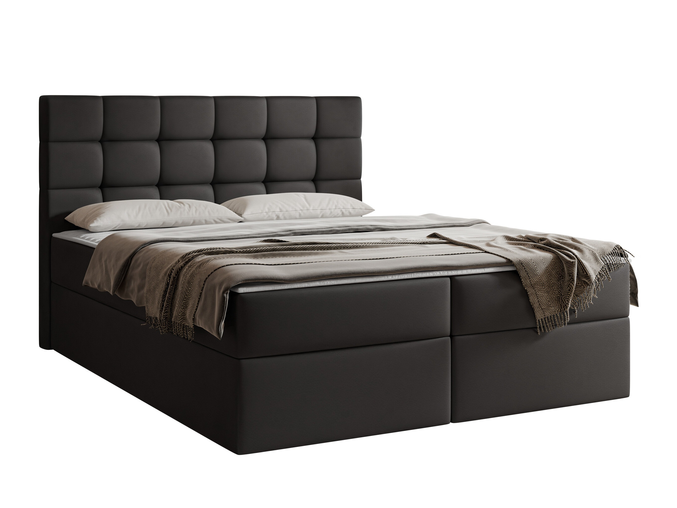 Lit boxspring Comfivo Osculum I (Soft 011)
