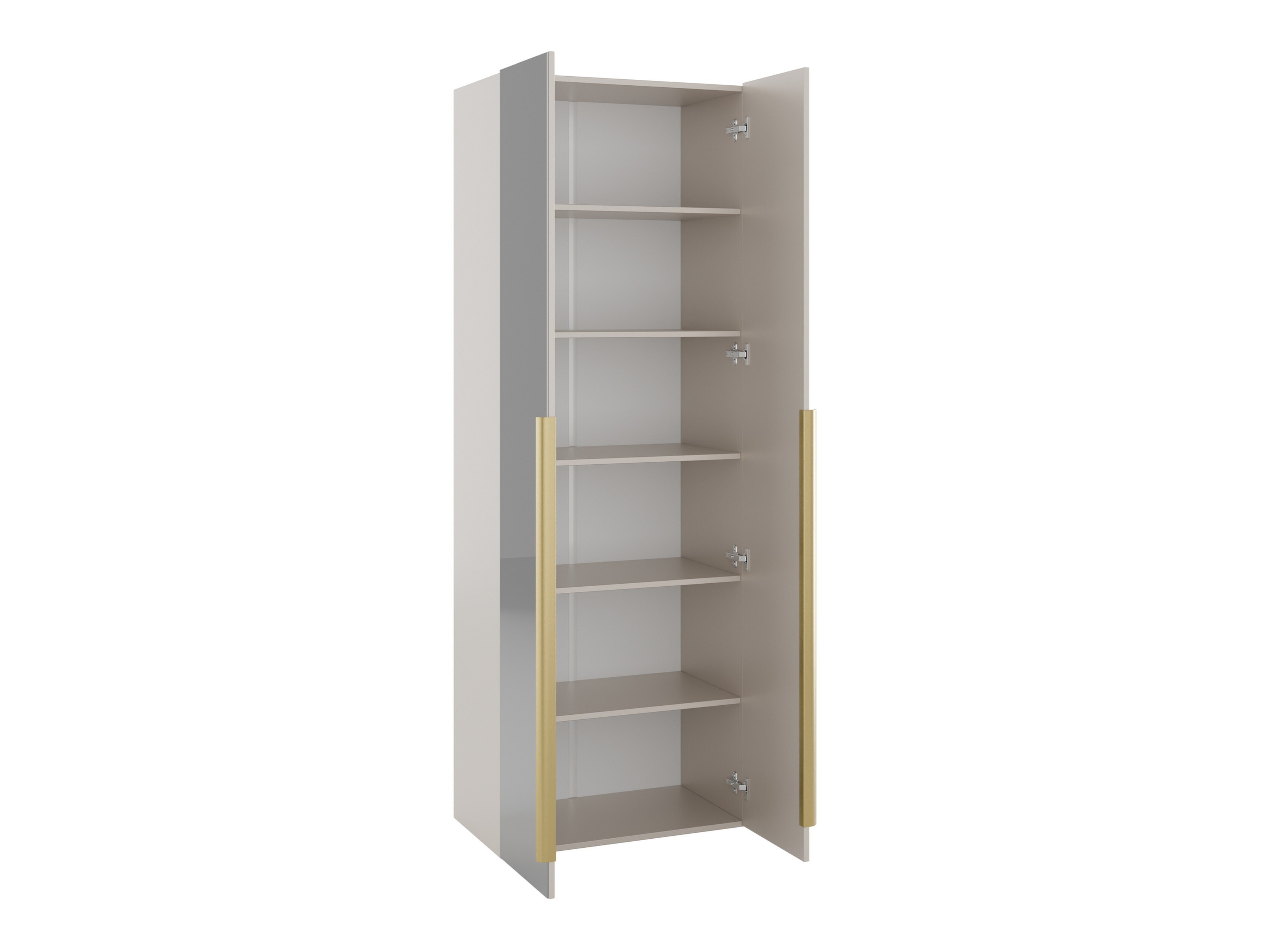 Meuble d'entrée Comfivo Auditor II (Beige)