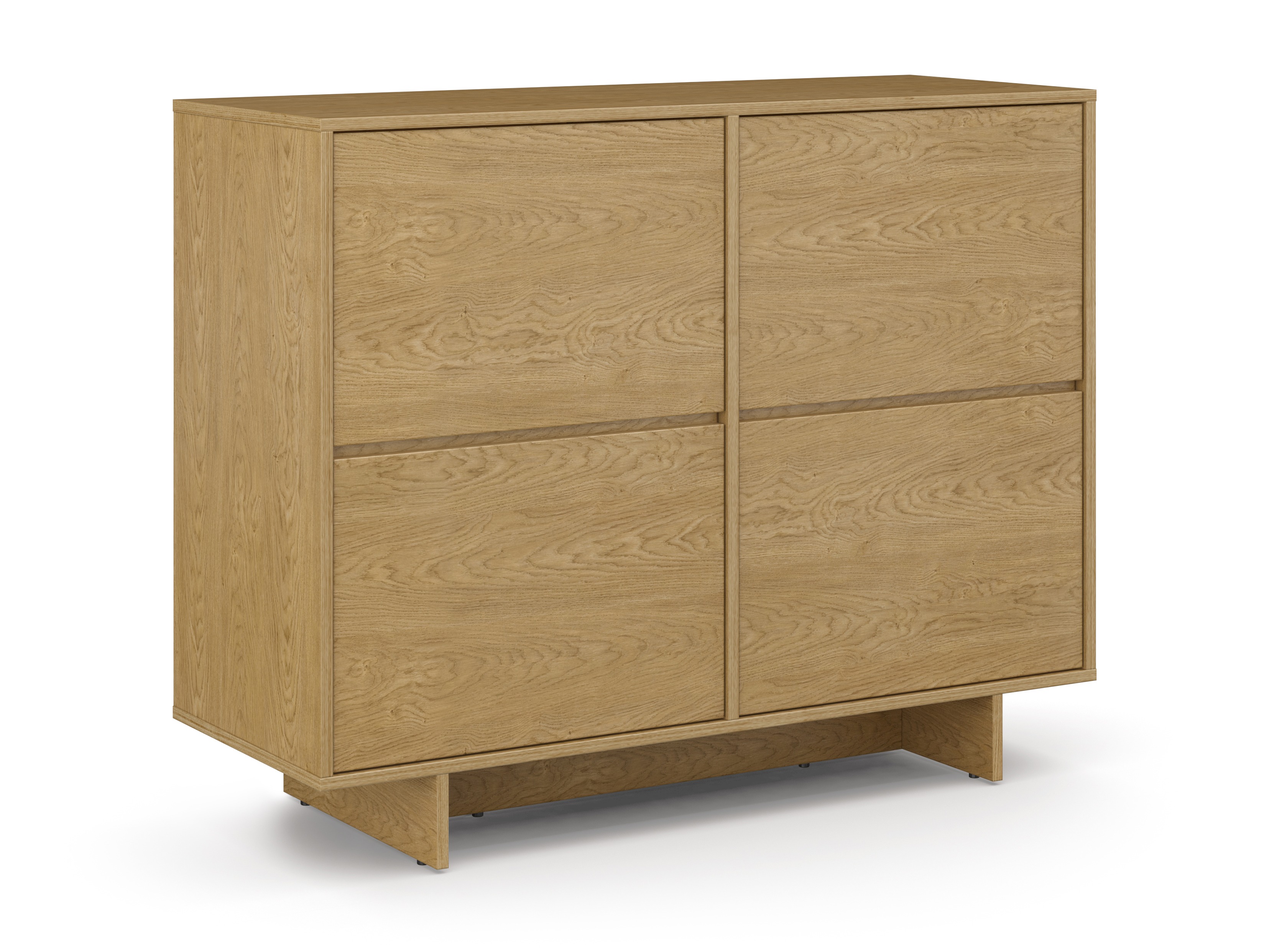 Buffet Cavbali 100 (Clair bois)